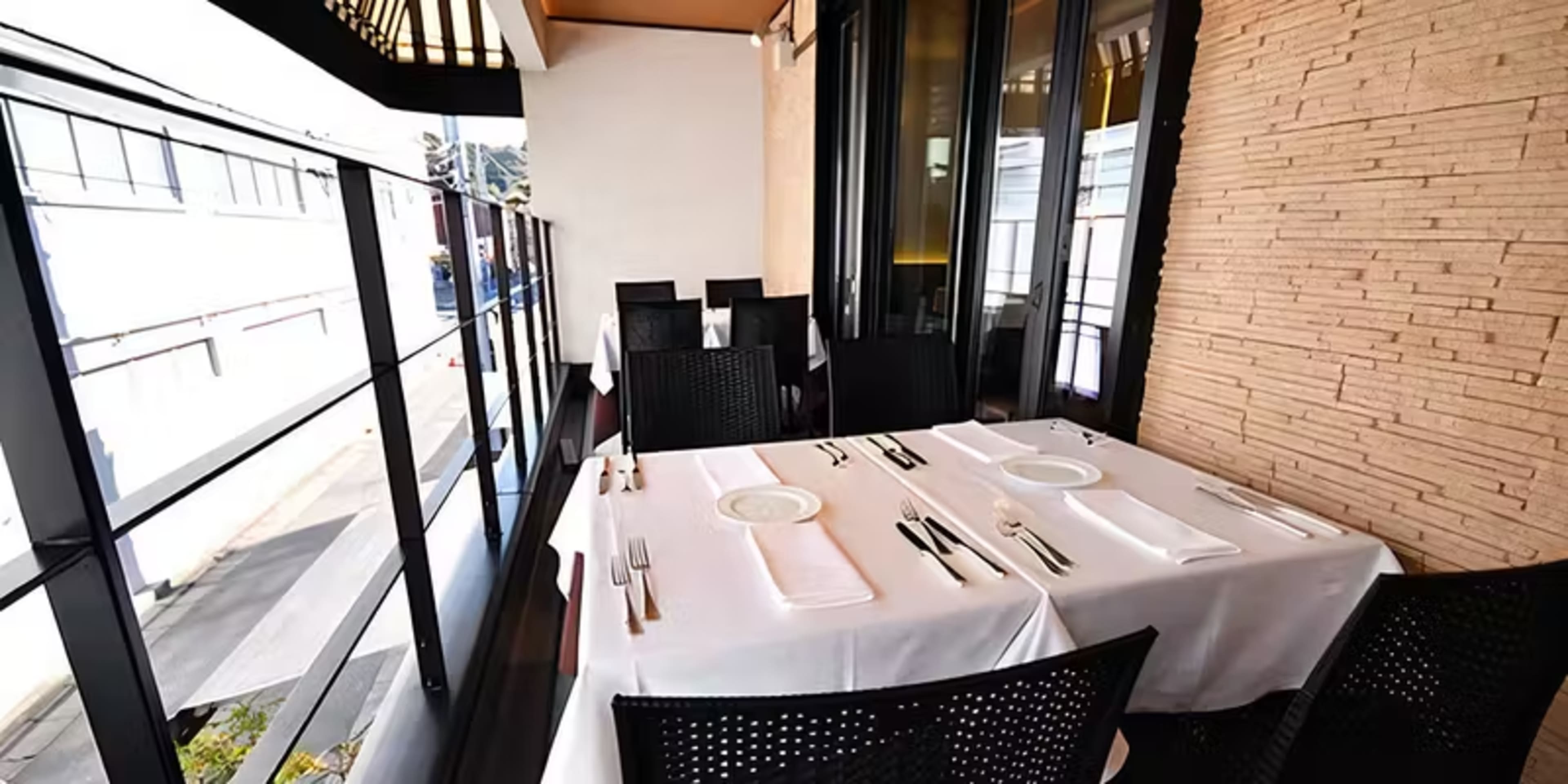 テーブル席or半個室