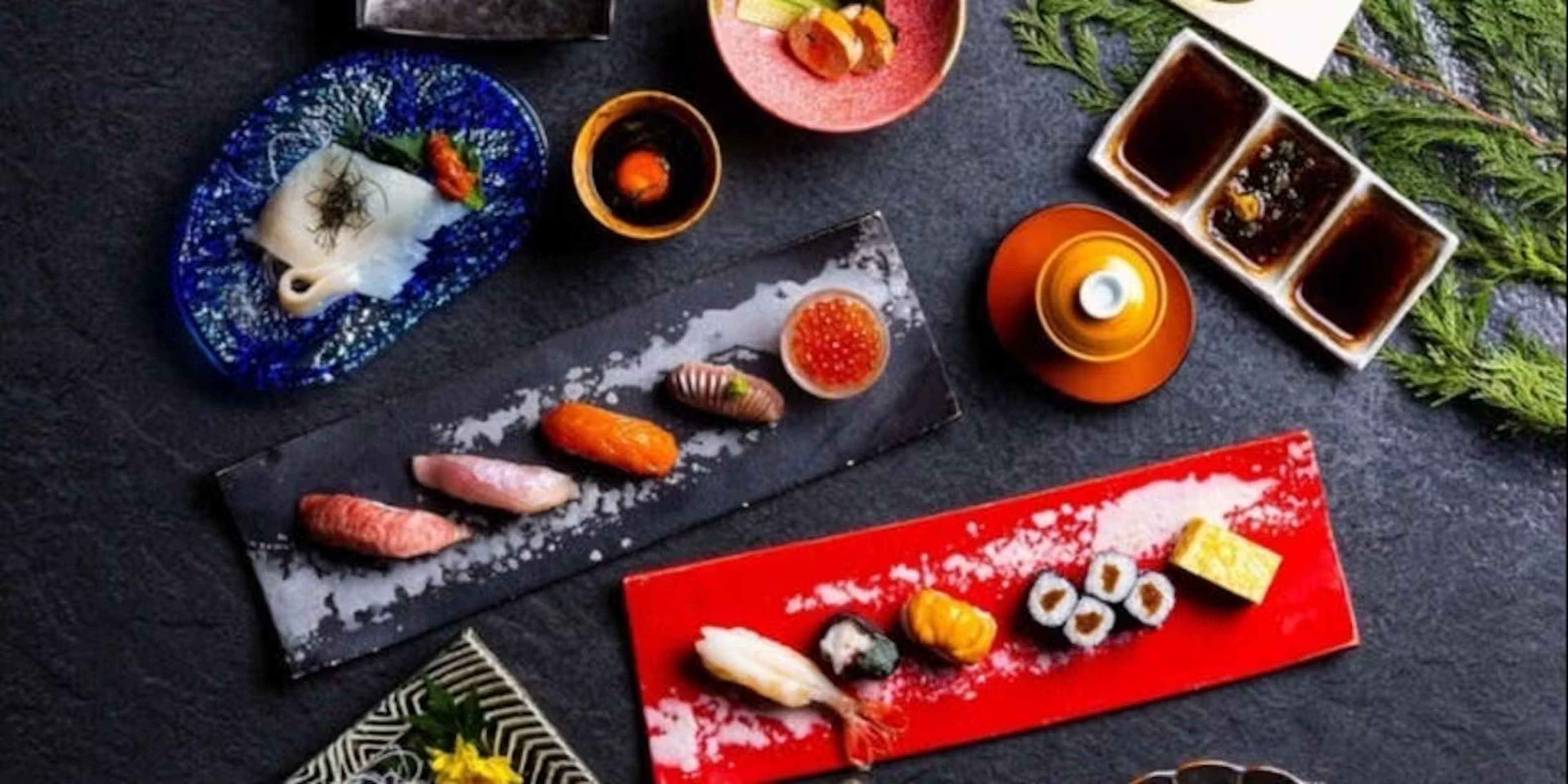 【個室確約 結納・お顔合わせプラン】北海道産食材にこだわった本格寿司～握りおまかせコース～★名古屋・栄駅から徒歩4分の好立地★