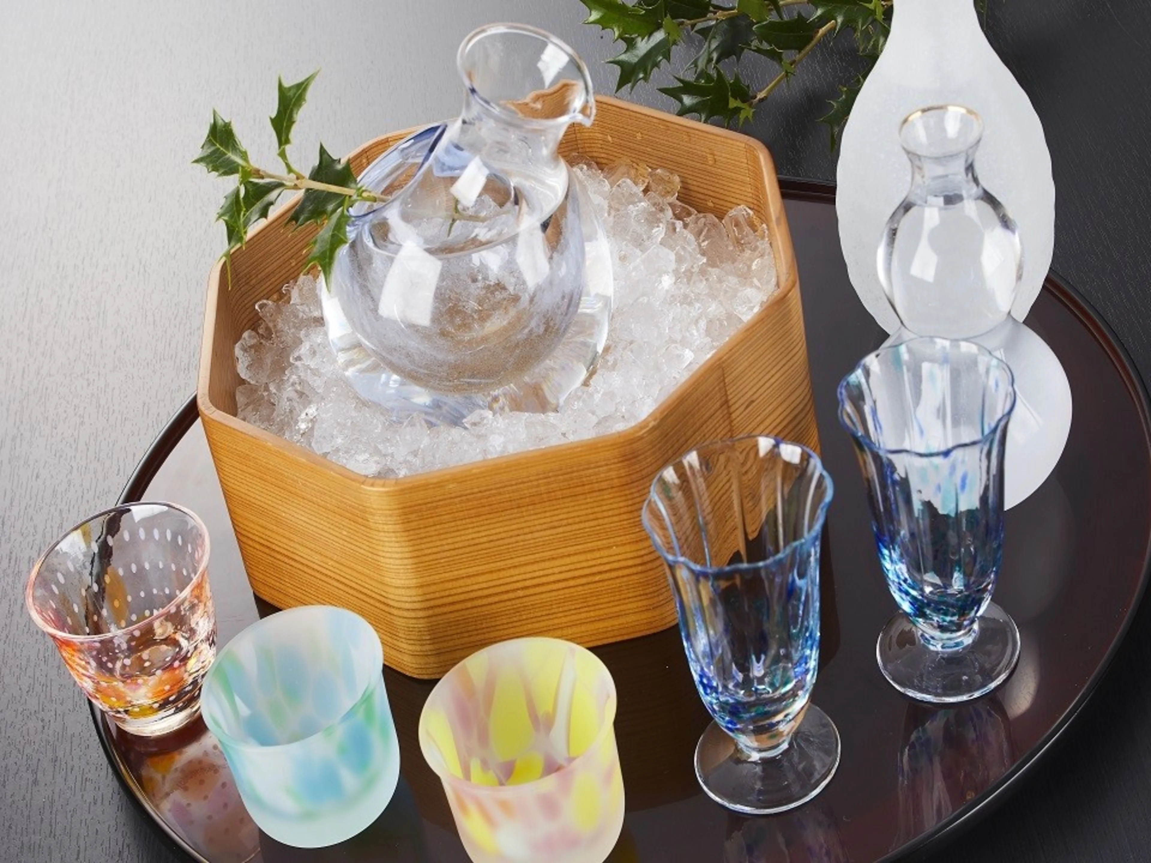 フリードリンク付きコース