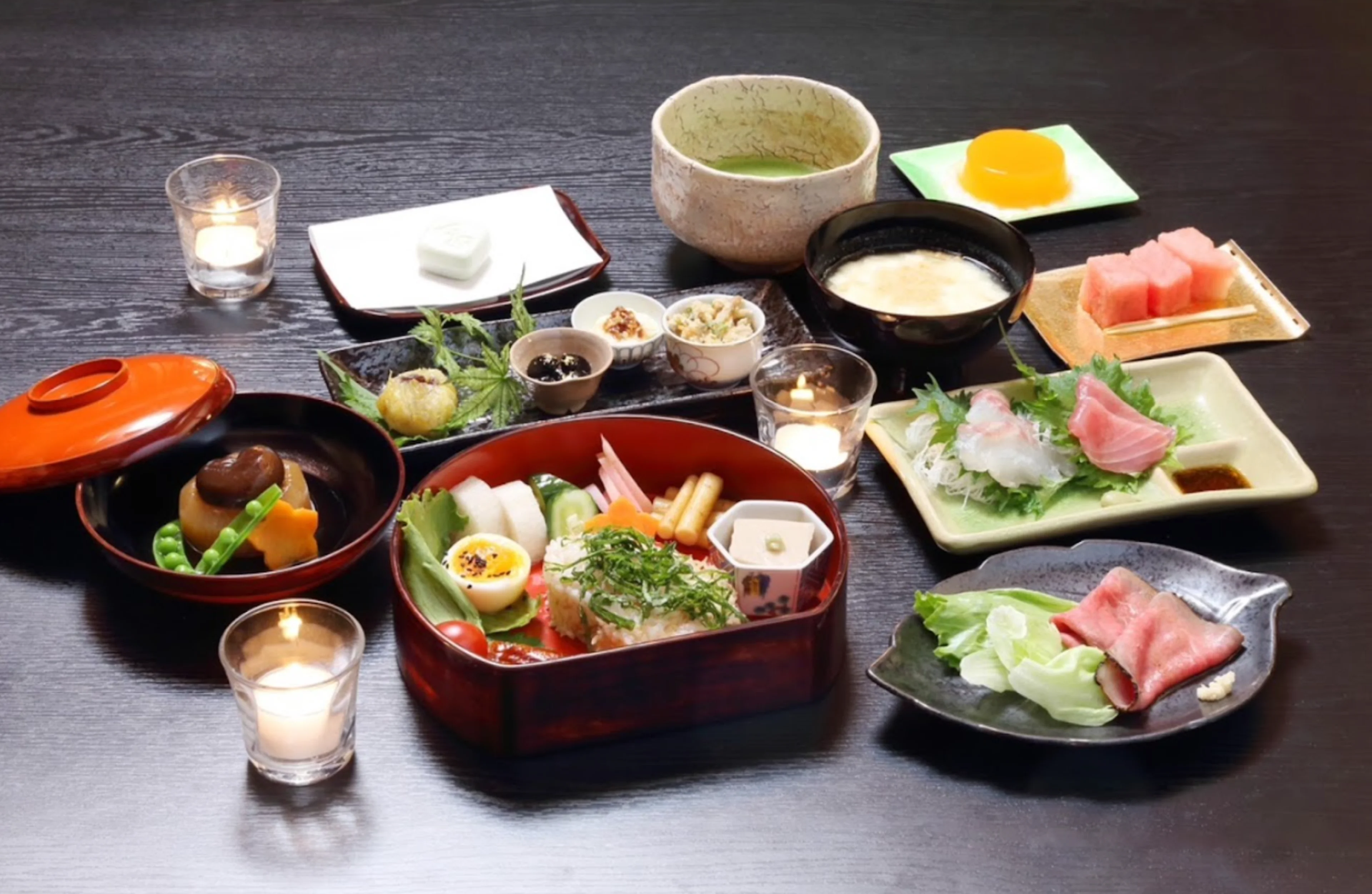 【個室確約×顔合わせ・結納】町屋ライトアップ京懐石ディナー＋町屋体験★西陣の国の有形文化財で伝統と美を堪能