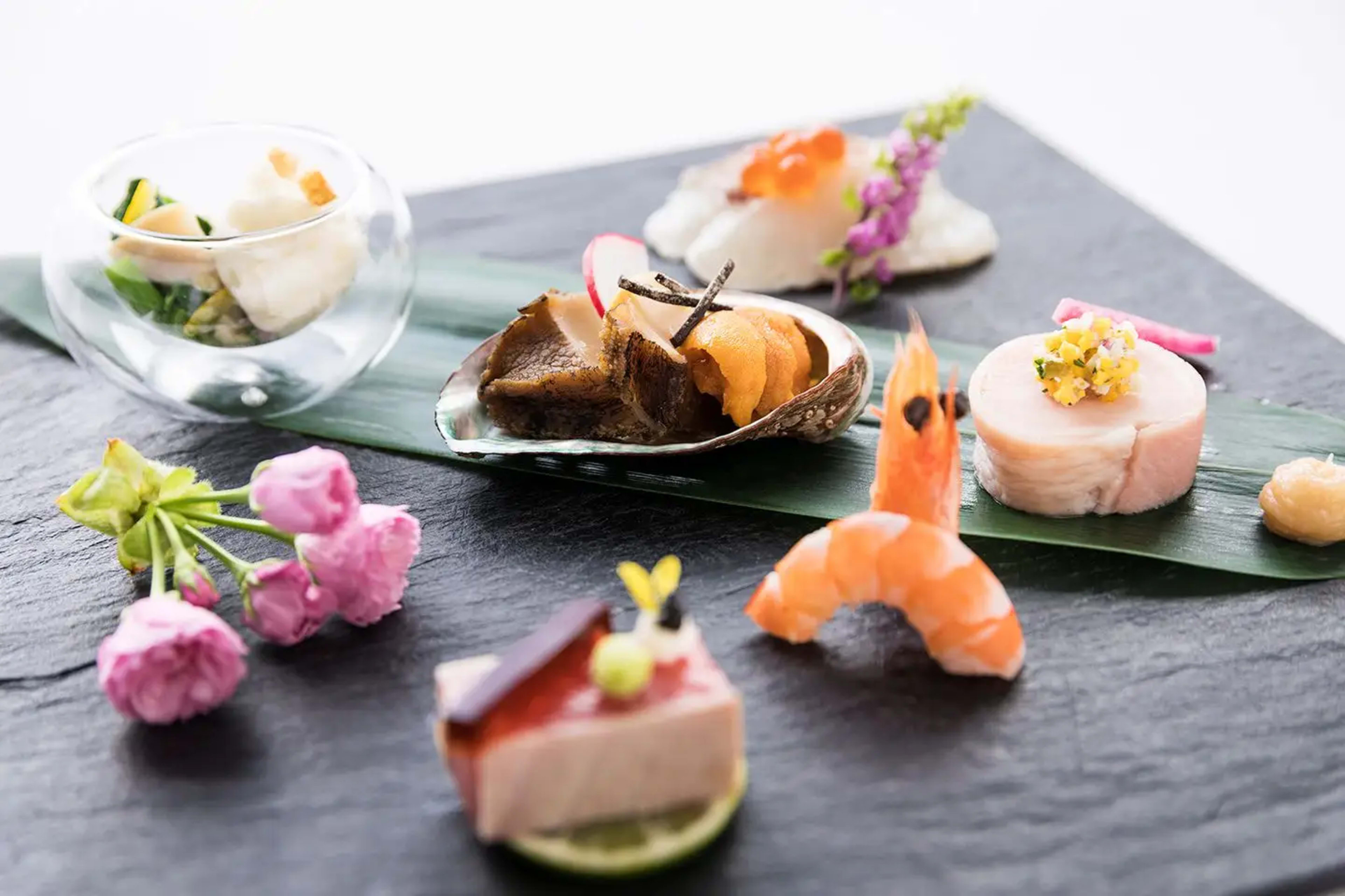 京フレンチコース