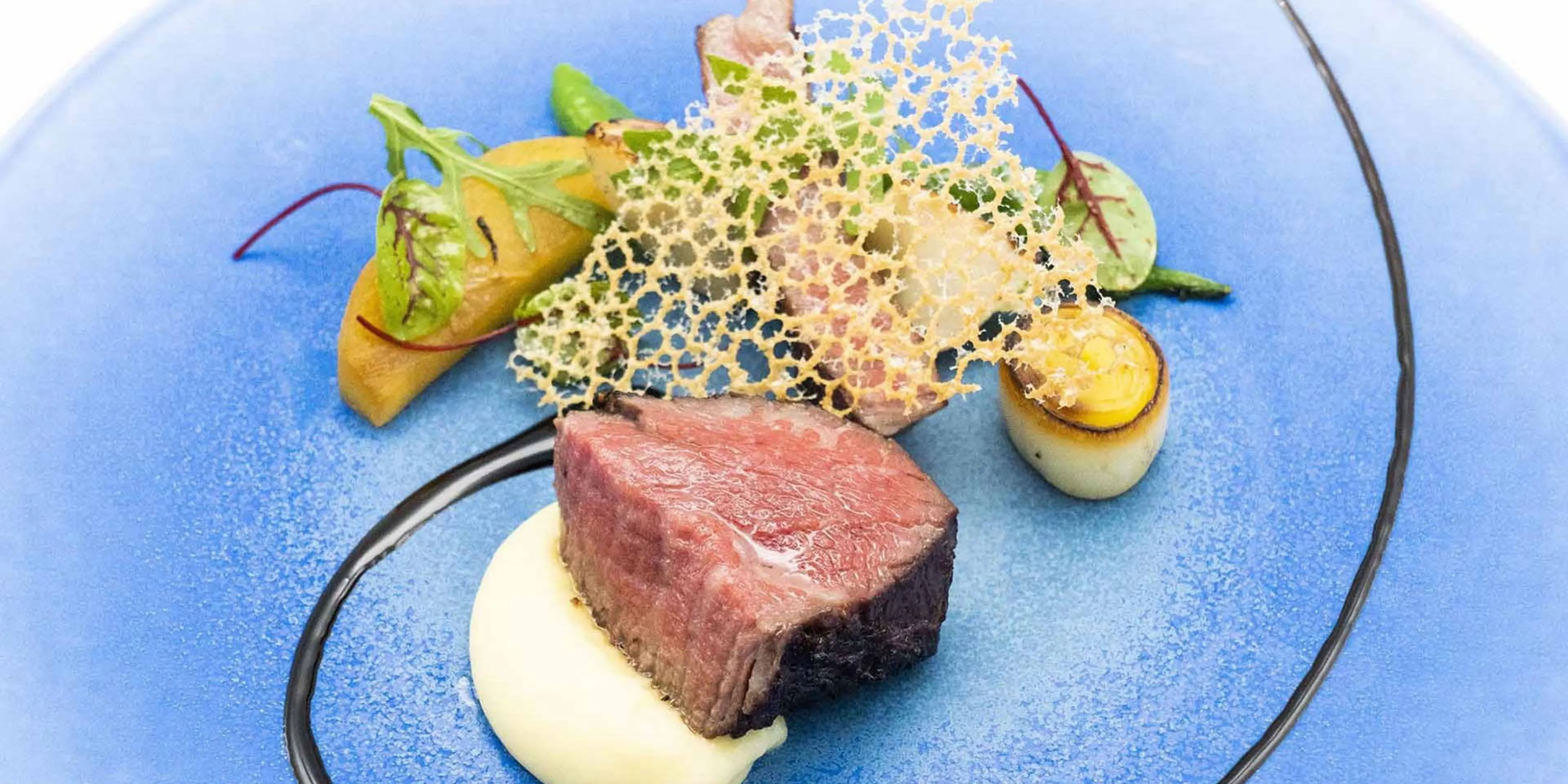 【最大8名までの個室確約★接待・会食プラン】福井の旬の恵みを贅沢に味わうフレンチフルコース全6品＋メッセージ付きプレート追加可★接待や会食にふさわしい上質なひとときをホテルリバージュアケボノで