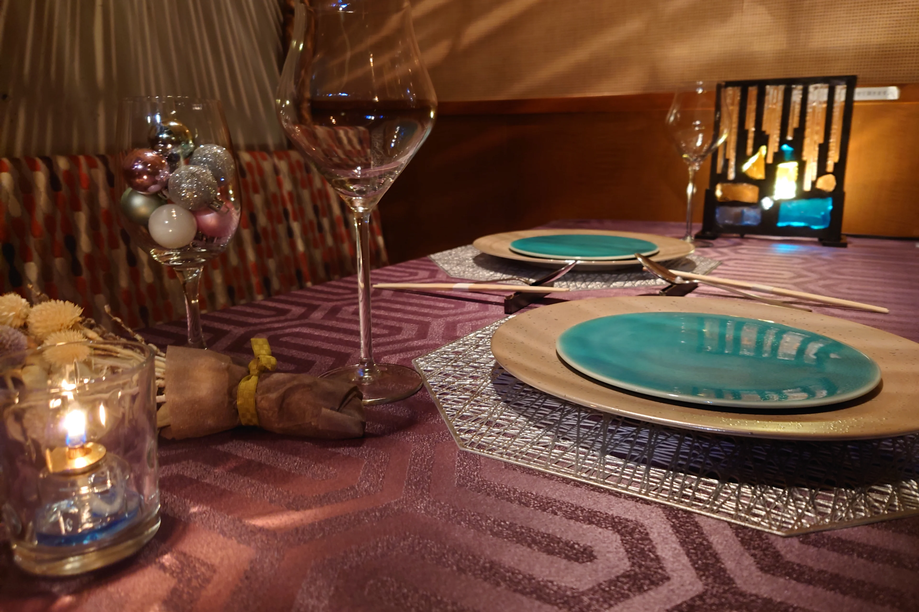 ウエルカムドリンク