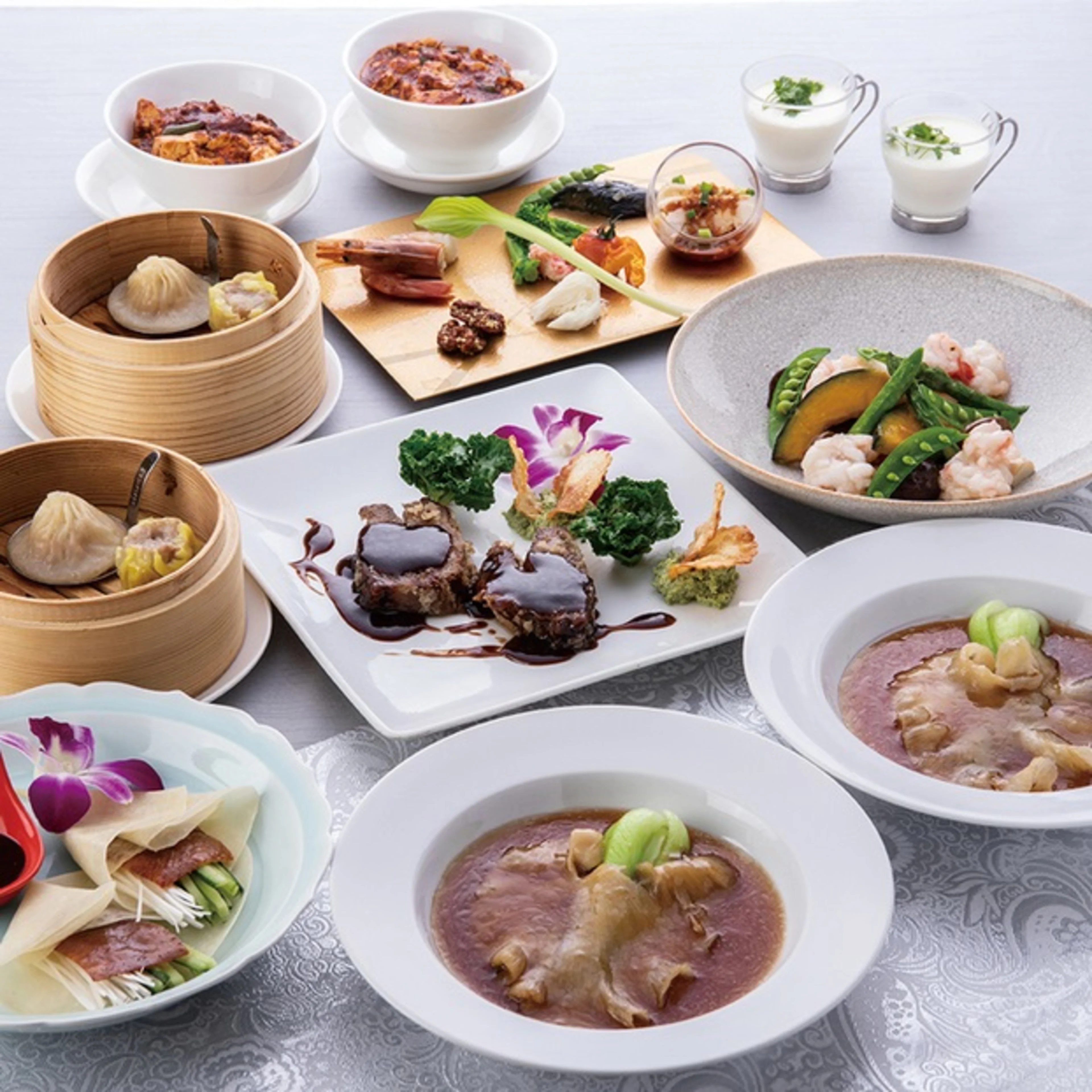 中華ディナーコース