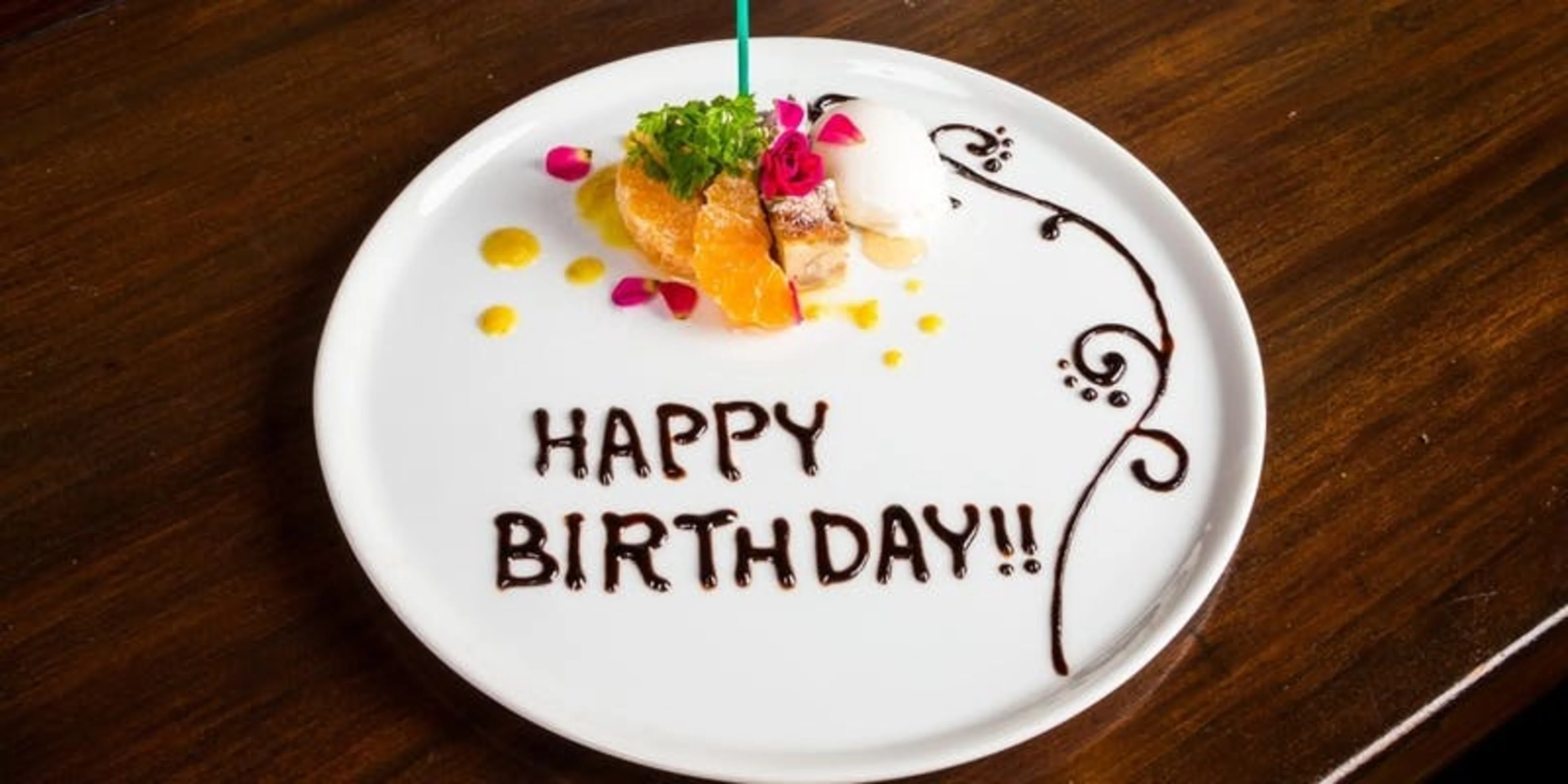 メッセージプレート