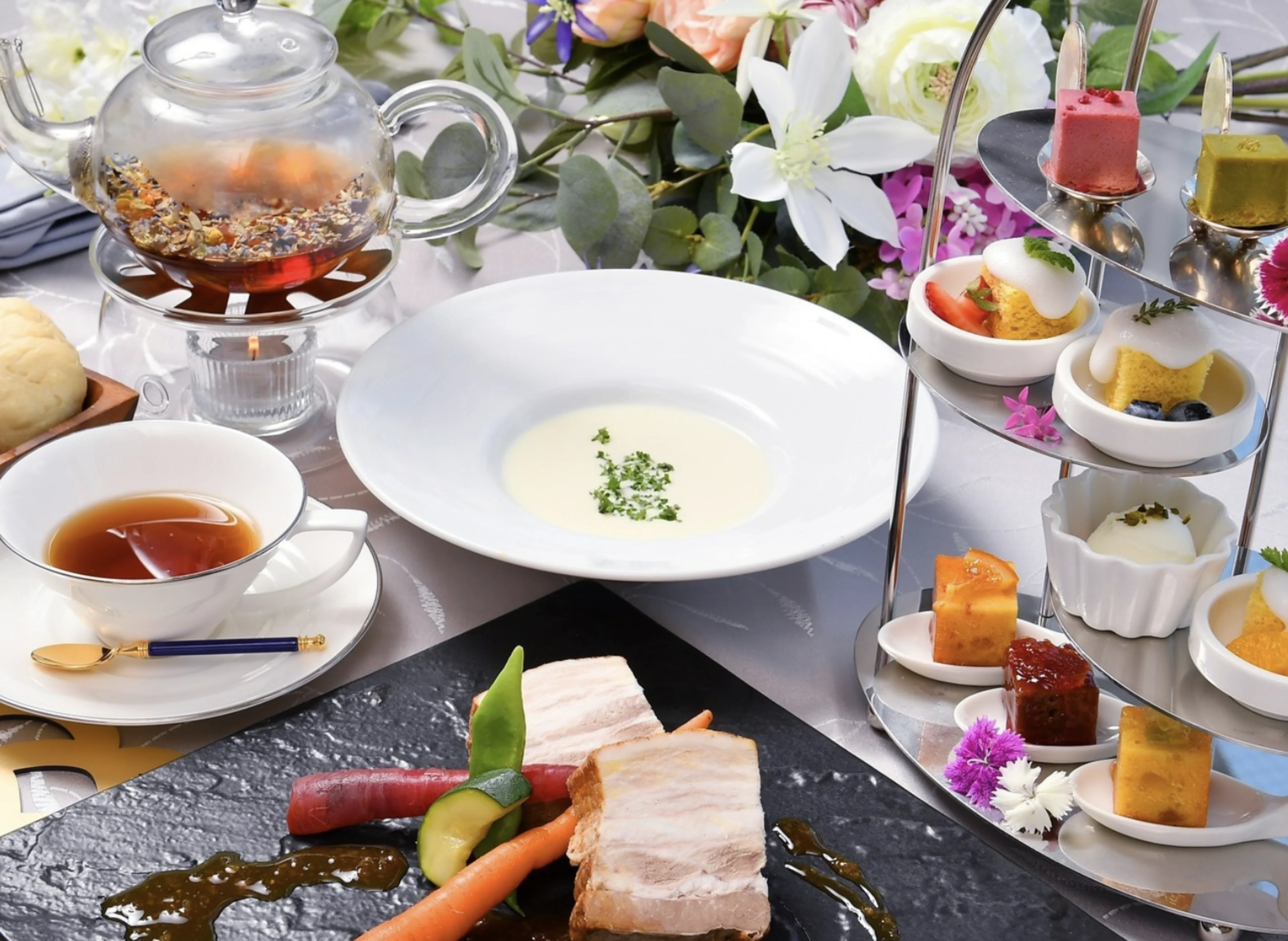 イノベーティブフレンチコース