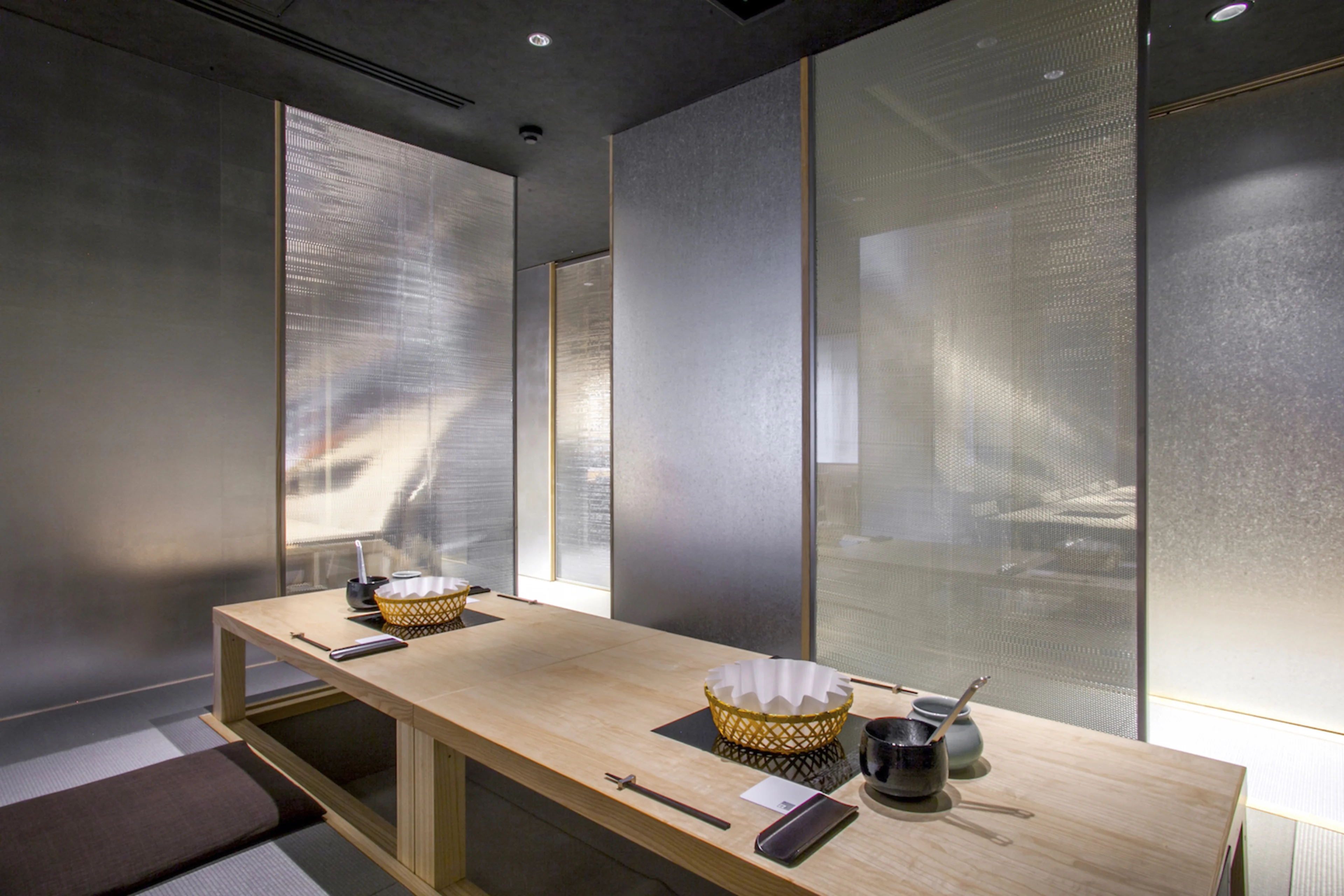 半個室（堀ごたつ）