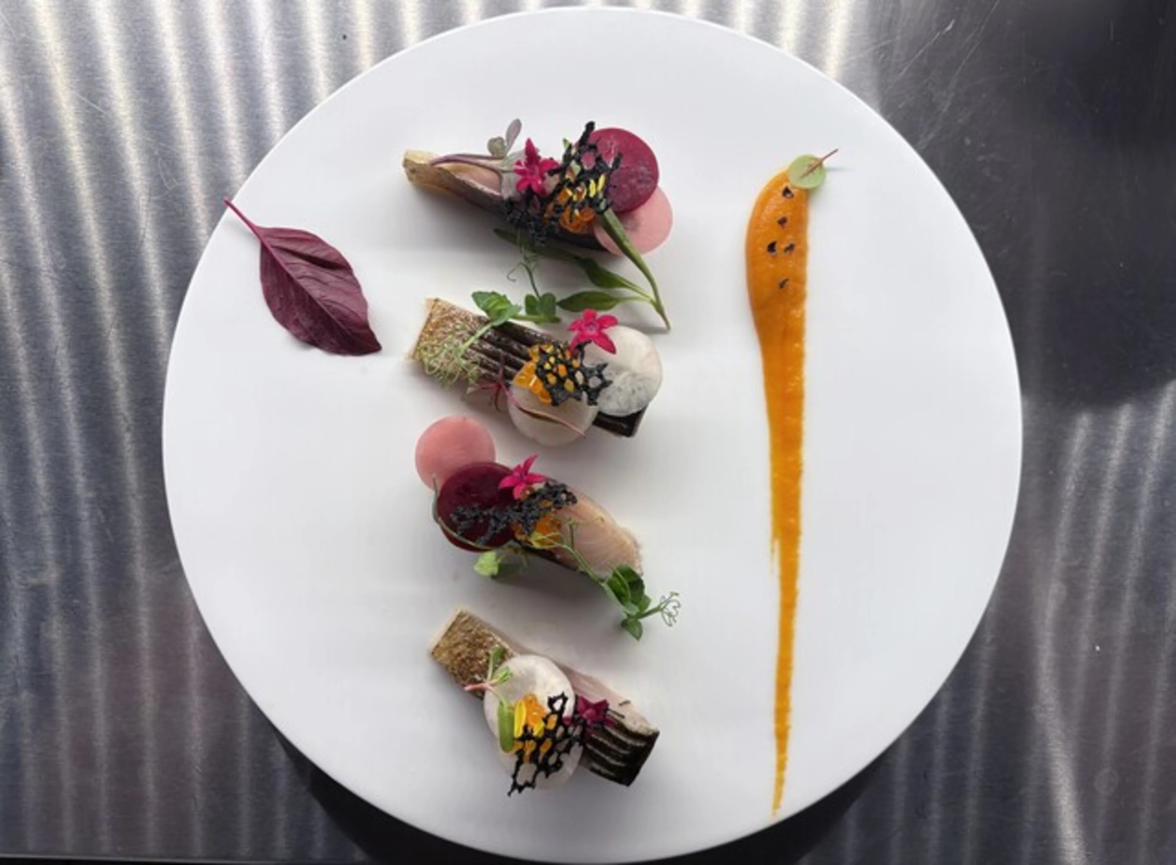 【Anny限定　最大14名・大人数のお祝いプラン】ジビエとフレンチ創作ディナー｜選べる2コース全6品or8品＋乾杯ドリンク付き｜横浜・桜木町で笑顔あふれる祝福を！