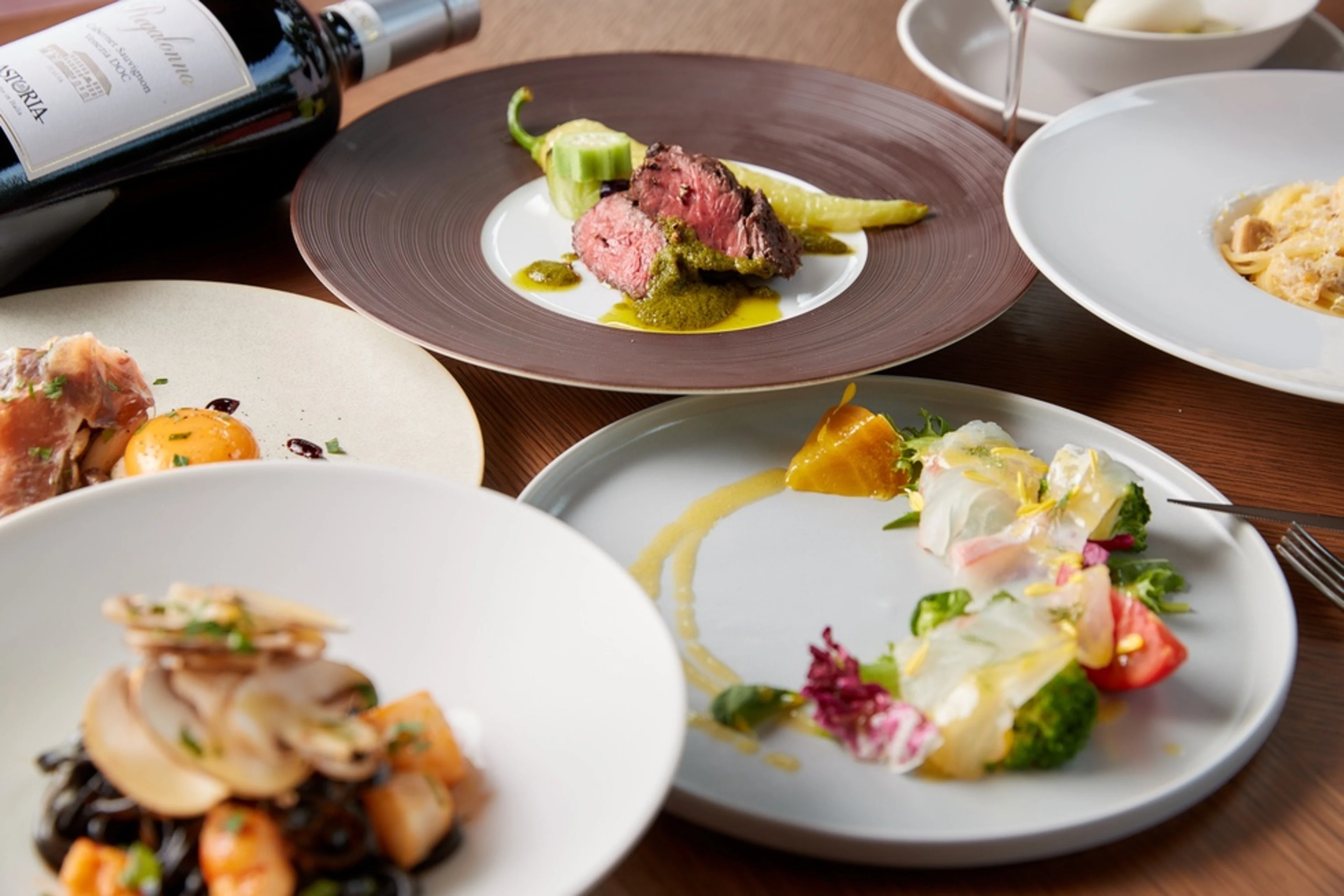 記念日特別コース