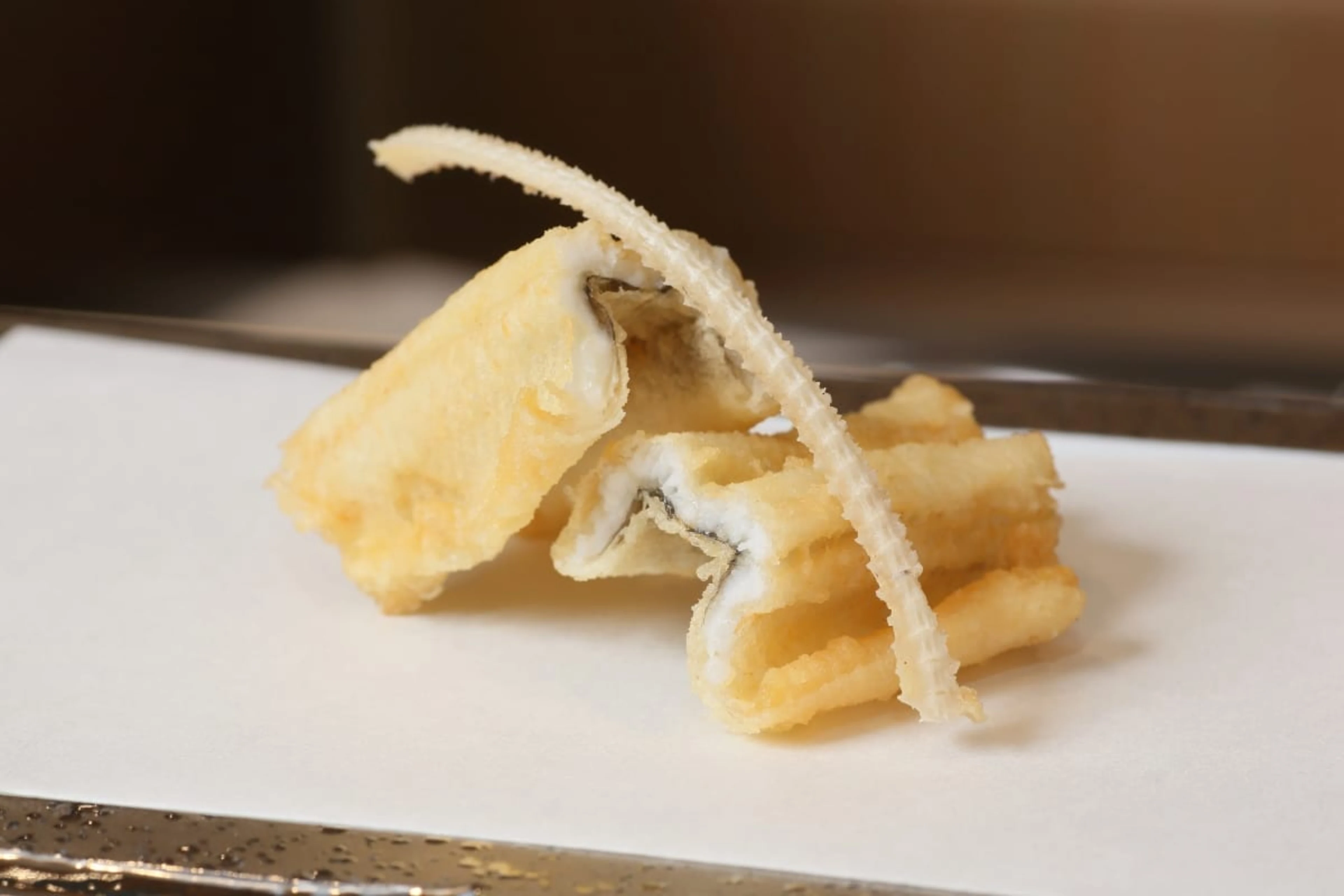 【4〜6名様 / 個室確約★ご両家お顔合わせランチプラン】職人技が光る旬の贅沢天ぷらコース★観音町の和空間で過ごすハレのひととき