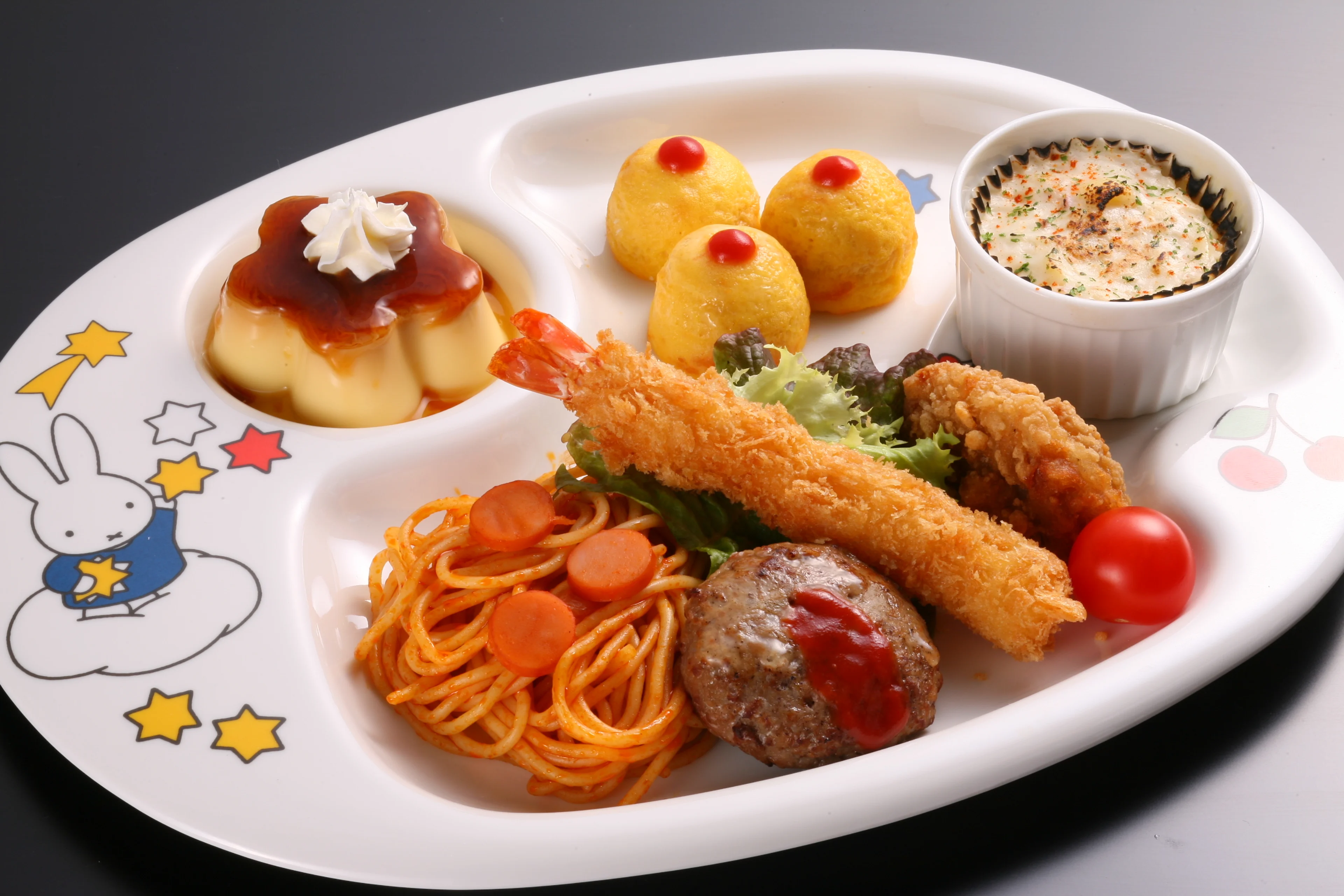 お子様お祝い膳1名分無料