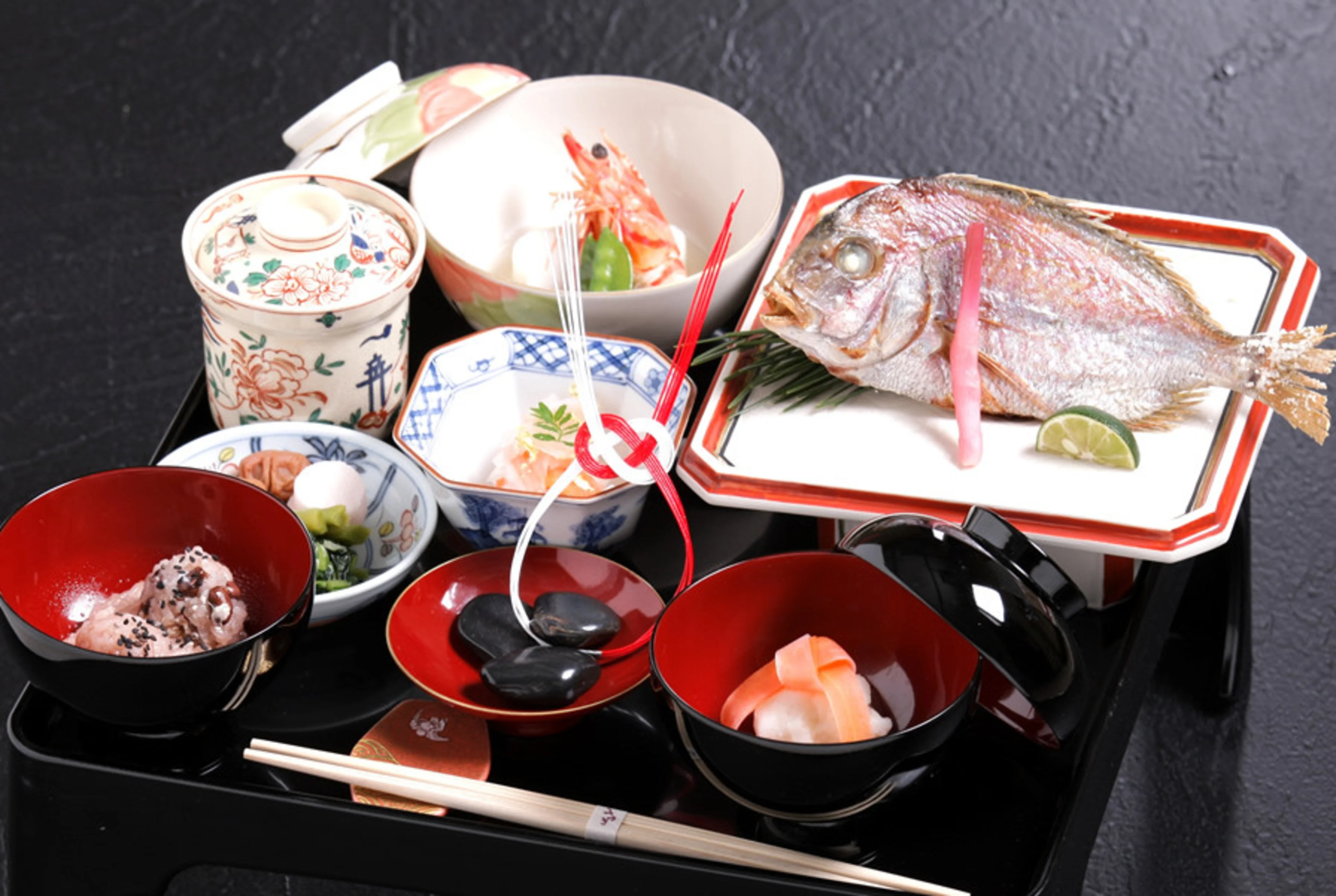 【個室確約★お食い初めプラン】★お食い初め膳＋全5品イタリアンコース★ホテル椿山荘東京でお子様の成長をお祝い！