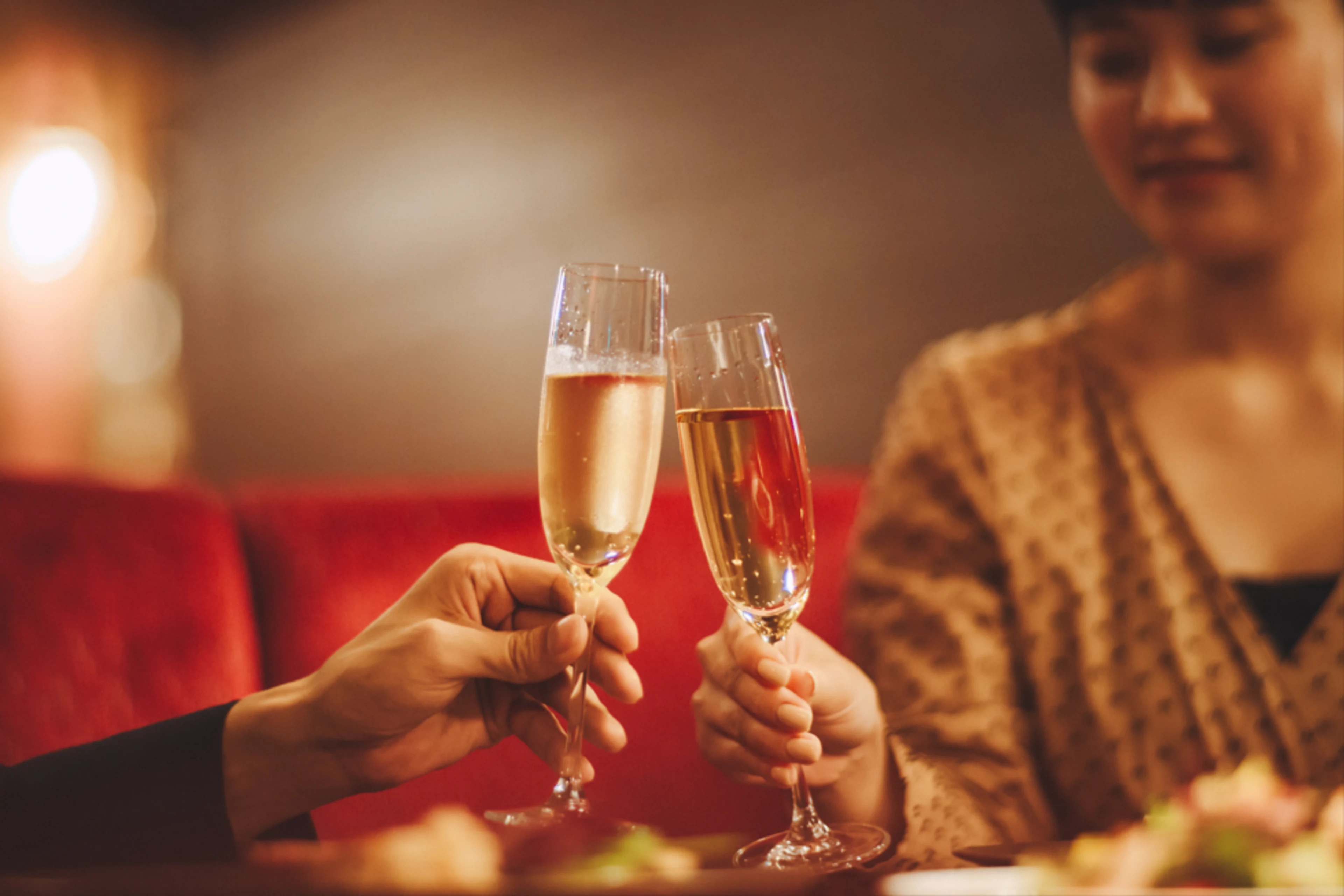 Anny限定【チャペル貸切クリスマスプロポーズプラン】食べログ100名店プレミアムランチコース全7品＋乾杯酒+プロポーズコンシェルジュによるサポート★