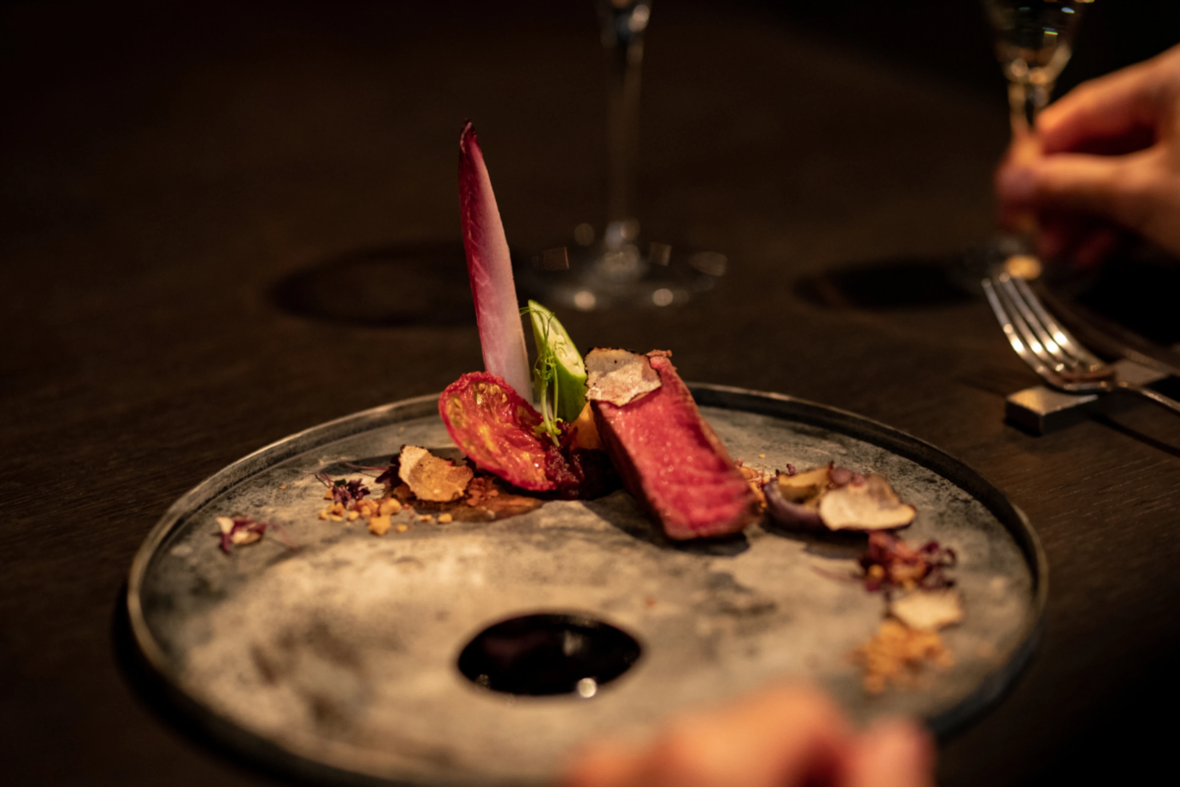 最高級黒毛和牛グリル 贅沢フルコース