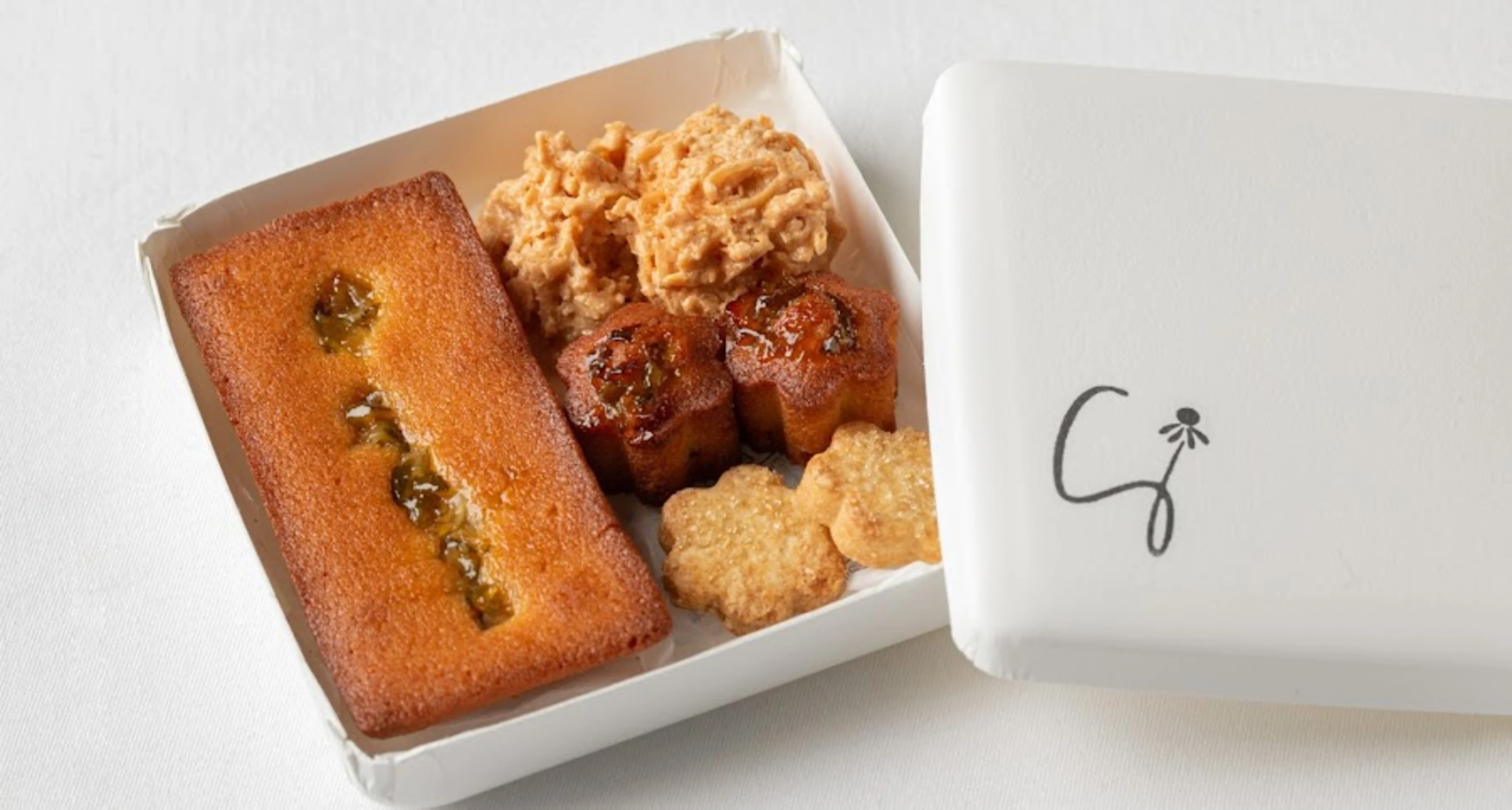 香りにこだわったお土産の「焼き菓子」