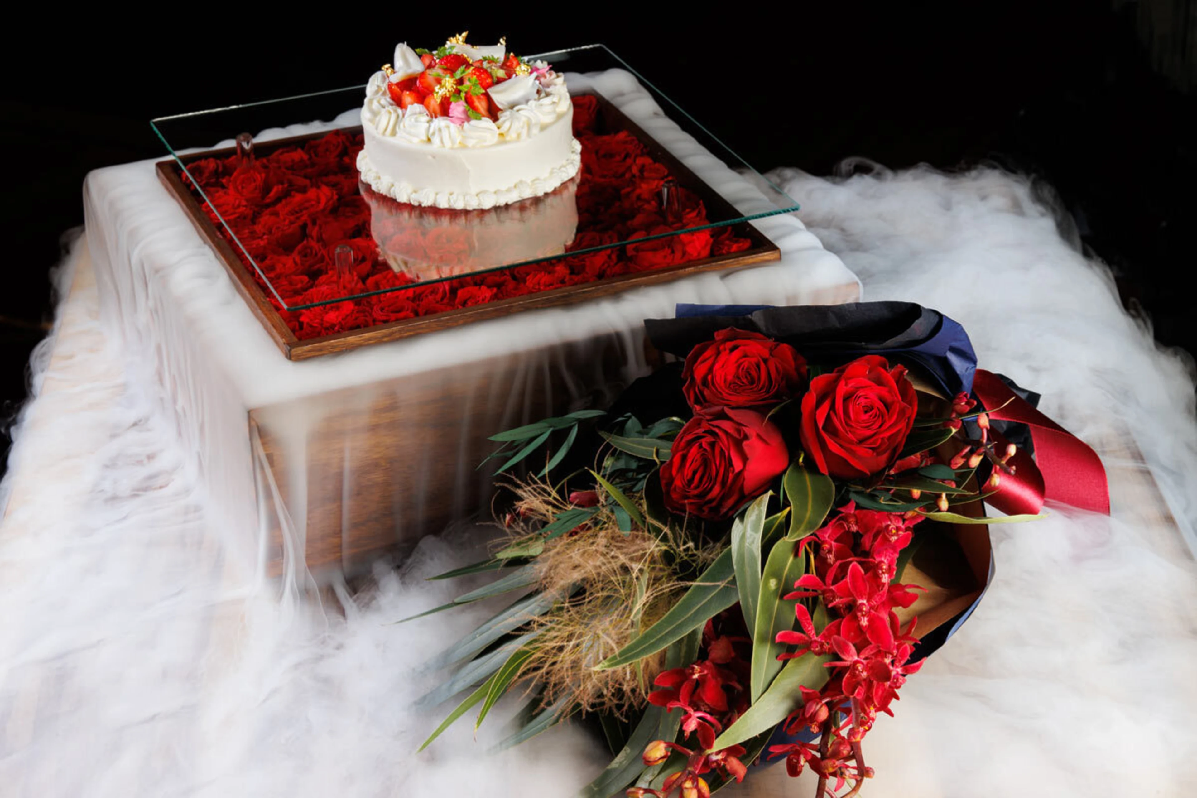 アニバーサリーケーキ