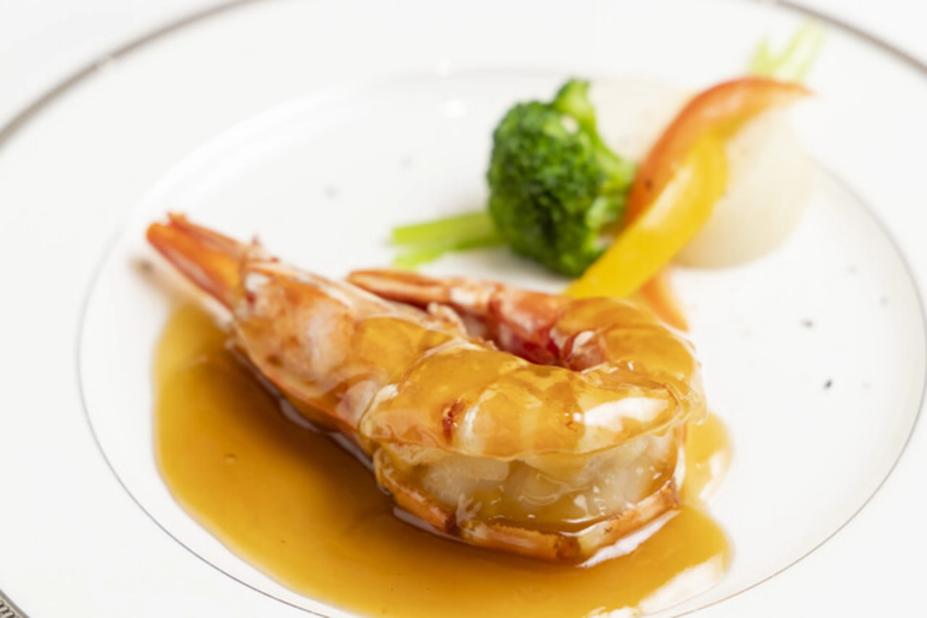 厲家菜伝統ランチコース