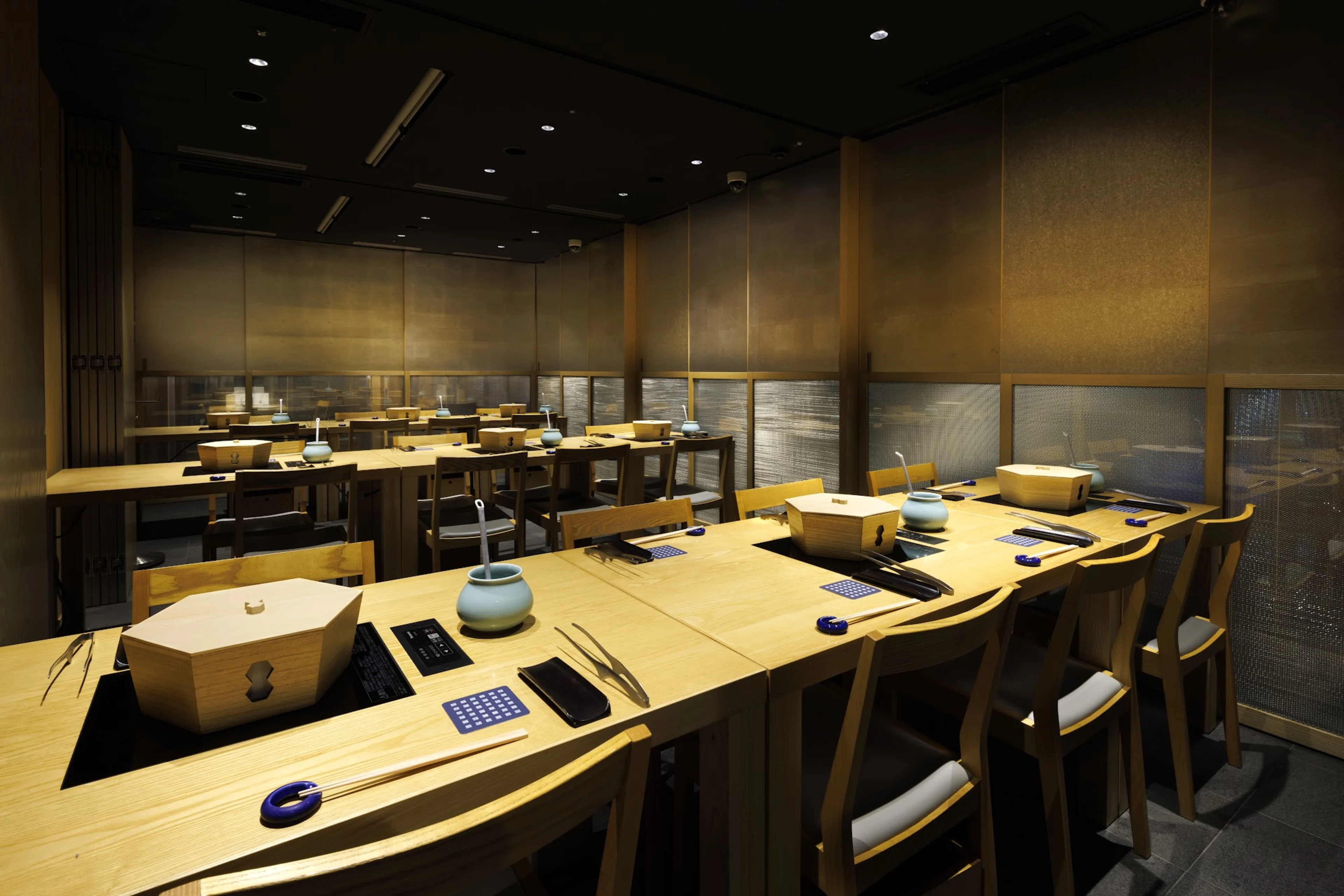 個室（テーブル席）