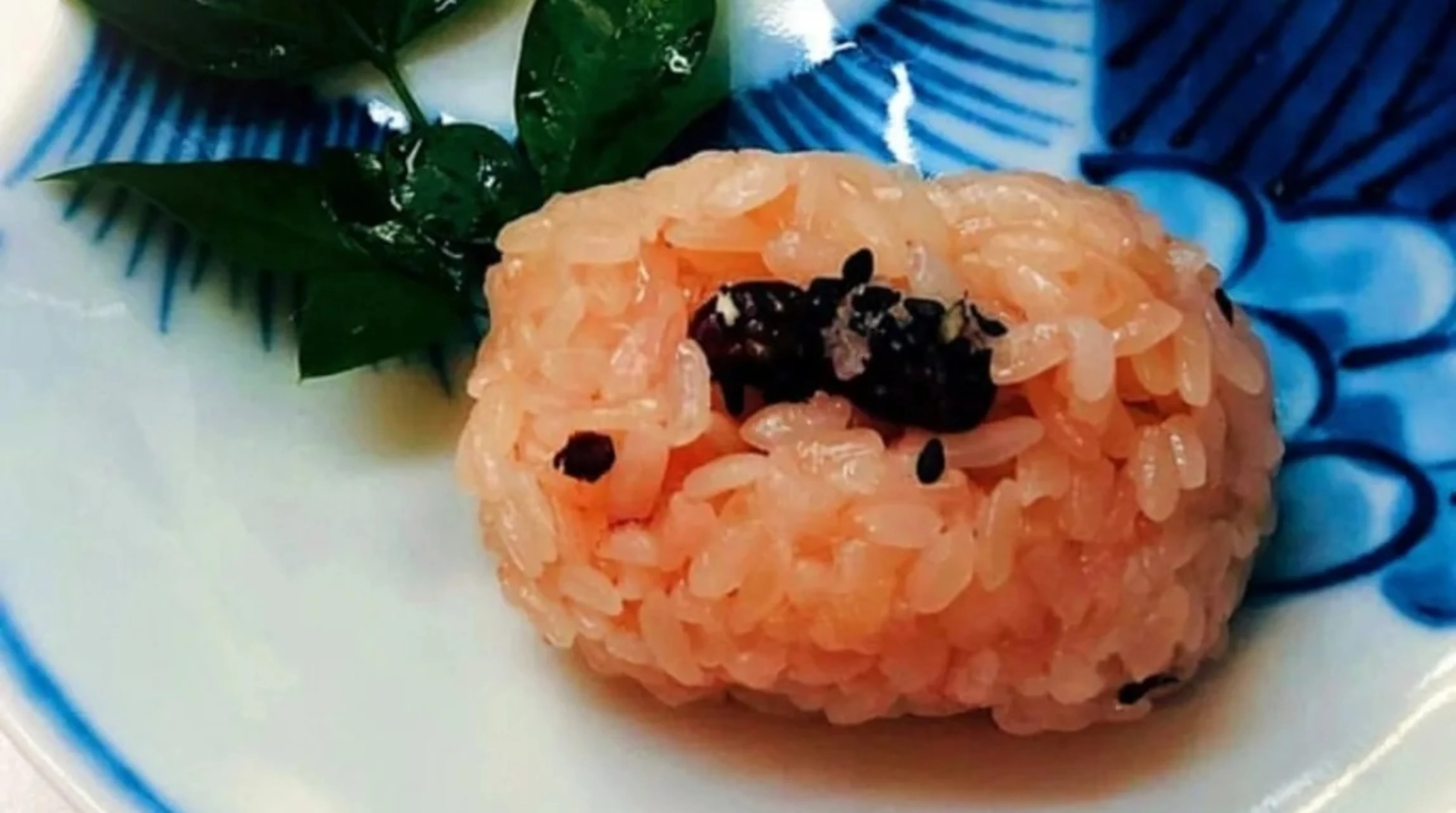 お祝い用お赤飯