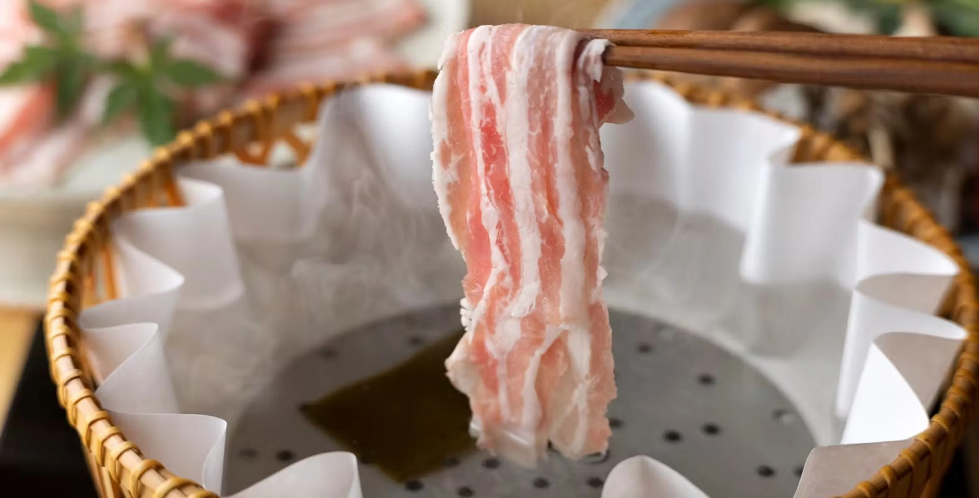 【最大10名 個室確約×お祝いディナープラン】厳選豚肉の出汁しゃぶ会席★六本木にある大人の隠れ家で大人数の素敵なお祝い