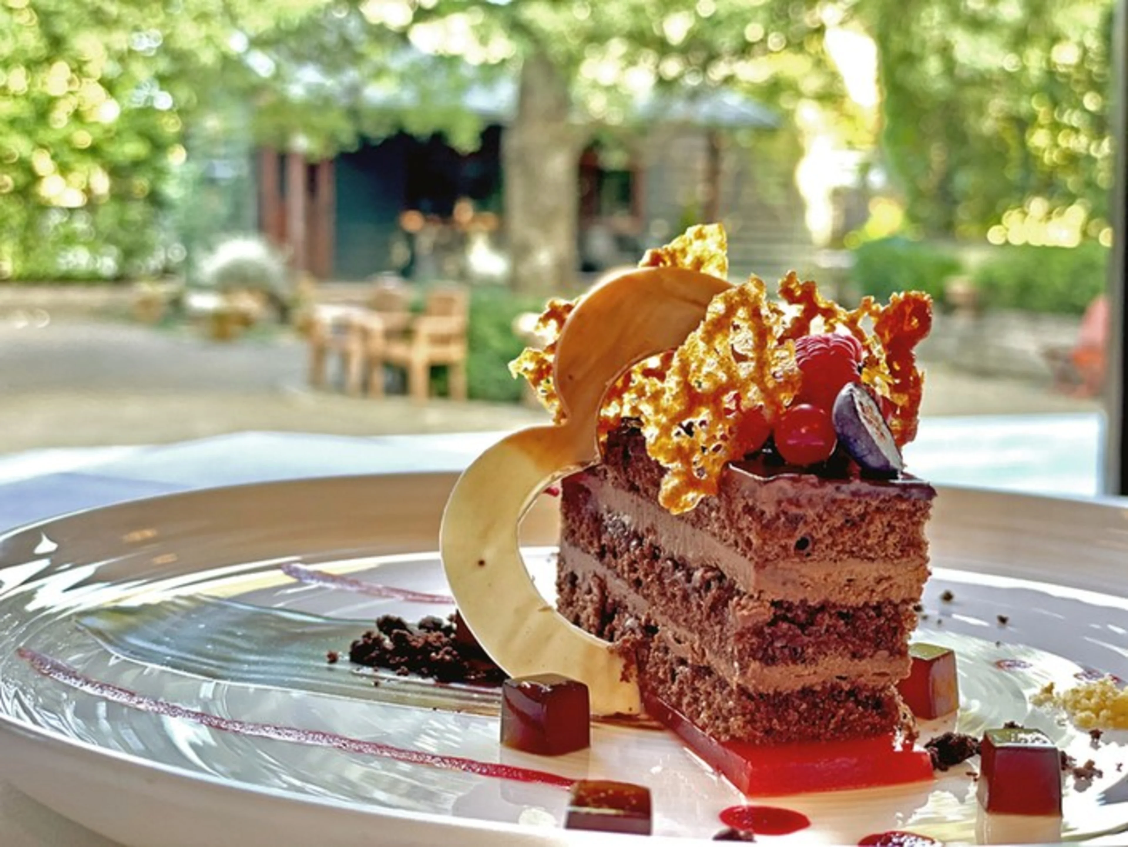 【Xmasランチ2025】葉山庵の豪華クリスマスフレンチ全3種＋乾杯スパークリングワイン★大宮のセントパルク教会に佇む冬光にきらめくオアシスで