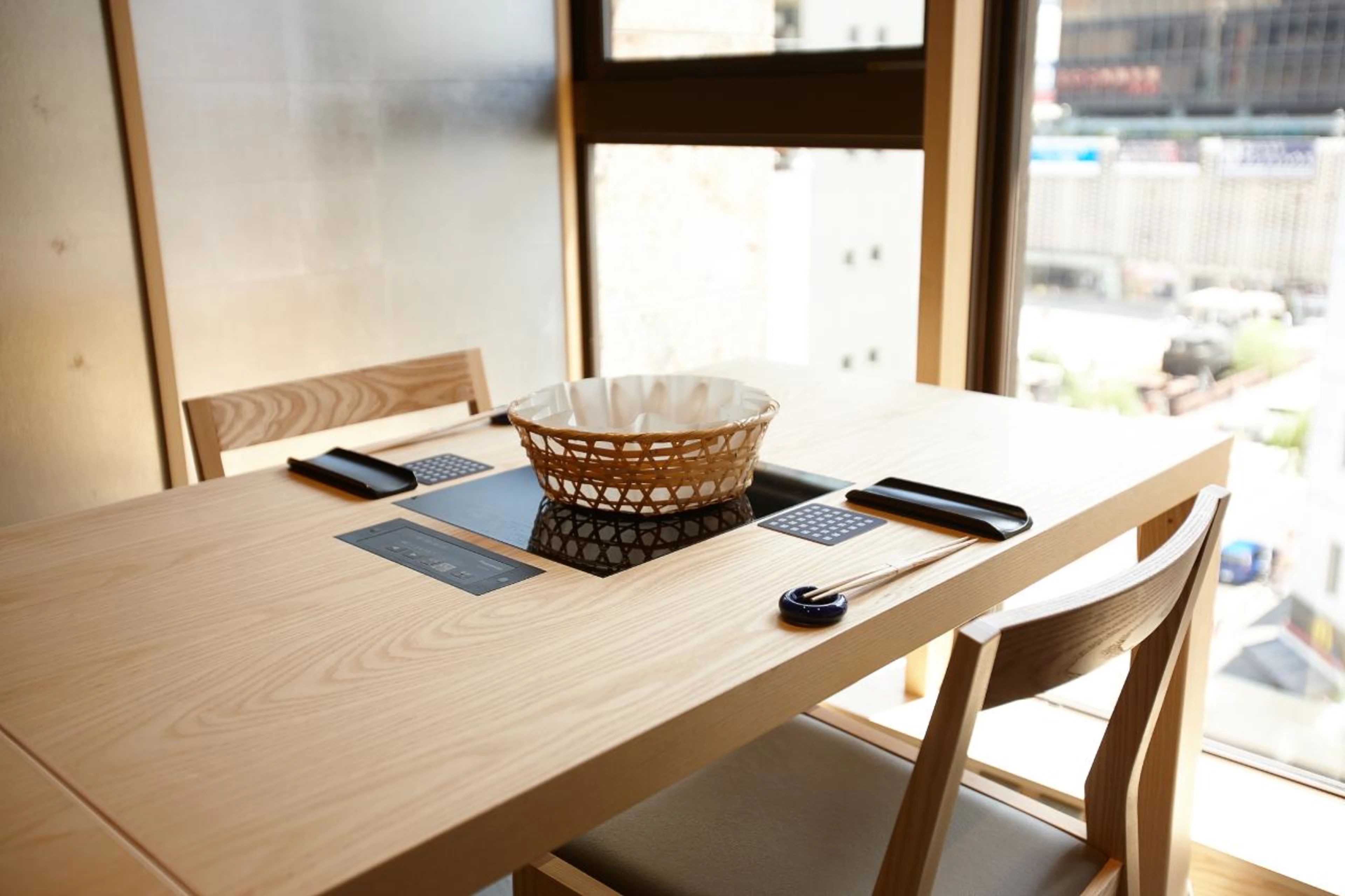 個室（テーブル席）