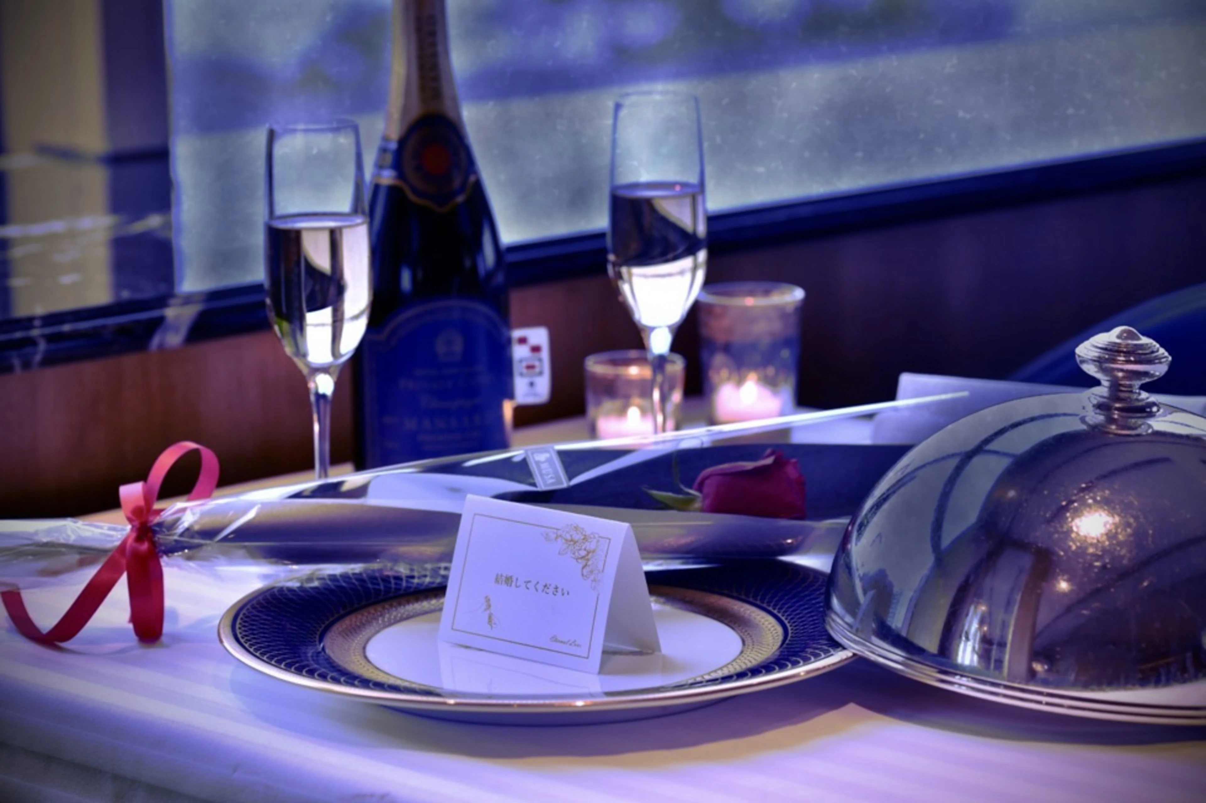 メッセージカード