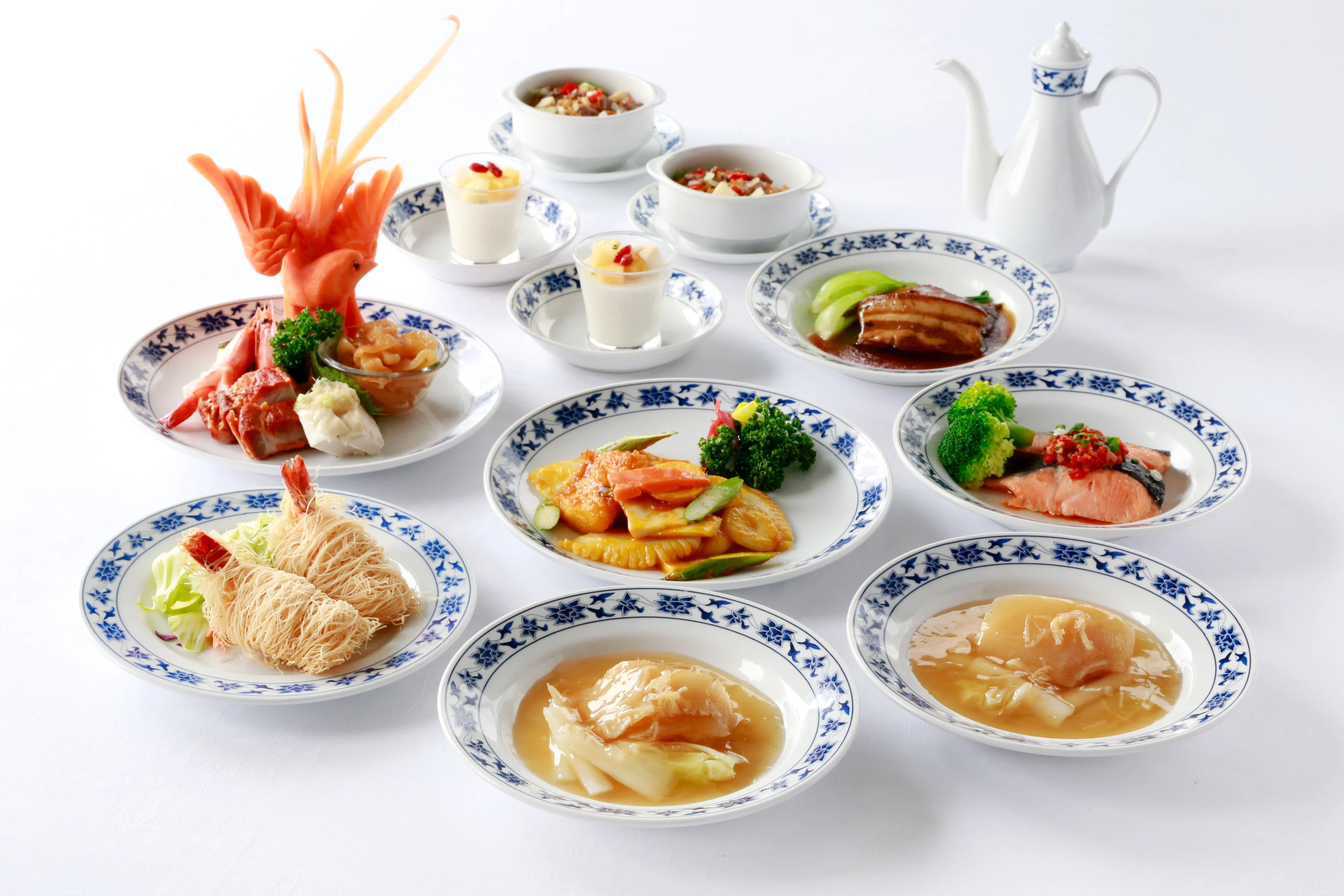 中華料理コース