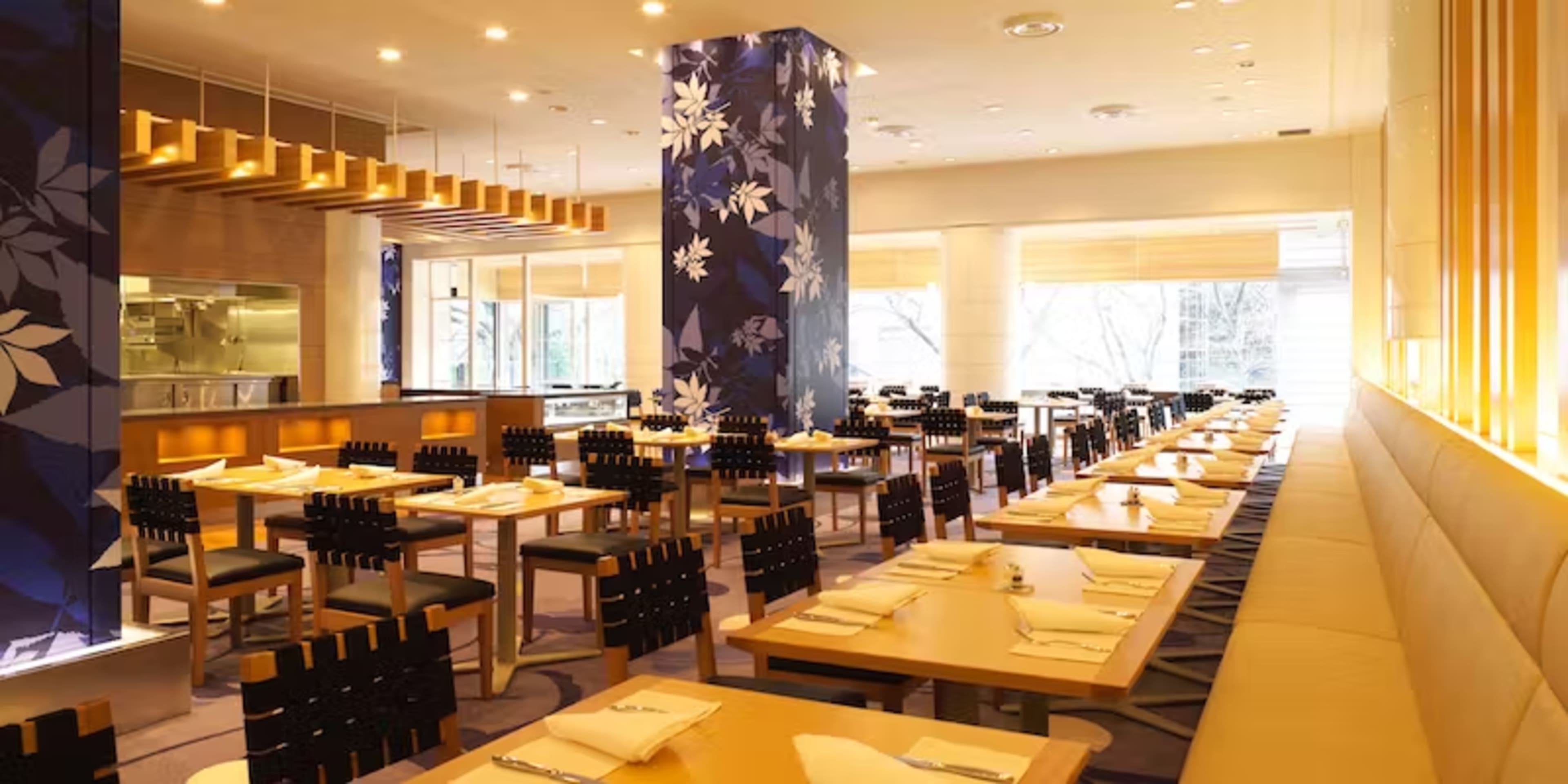 貸し切りの会場