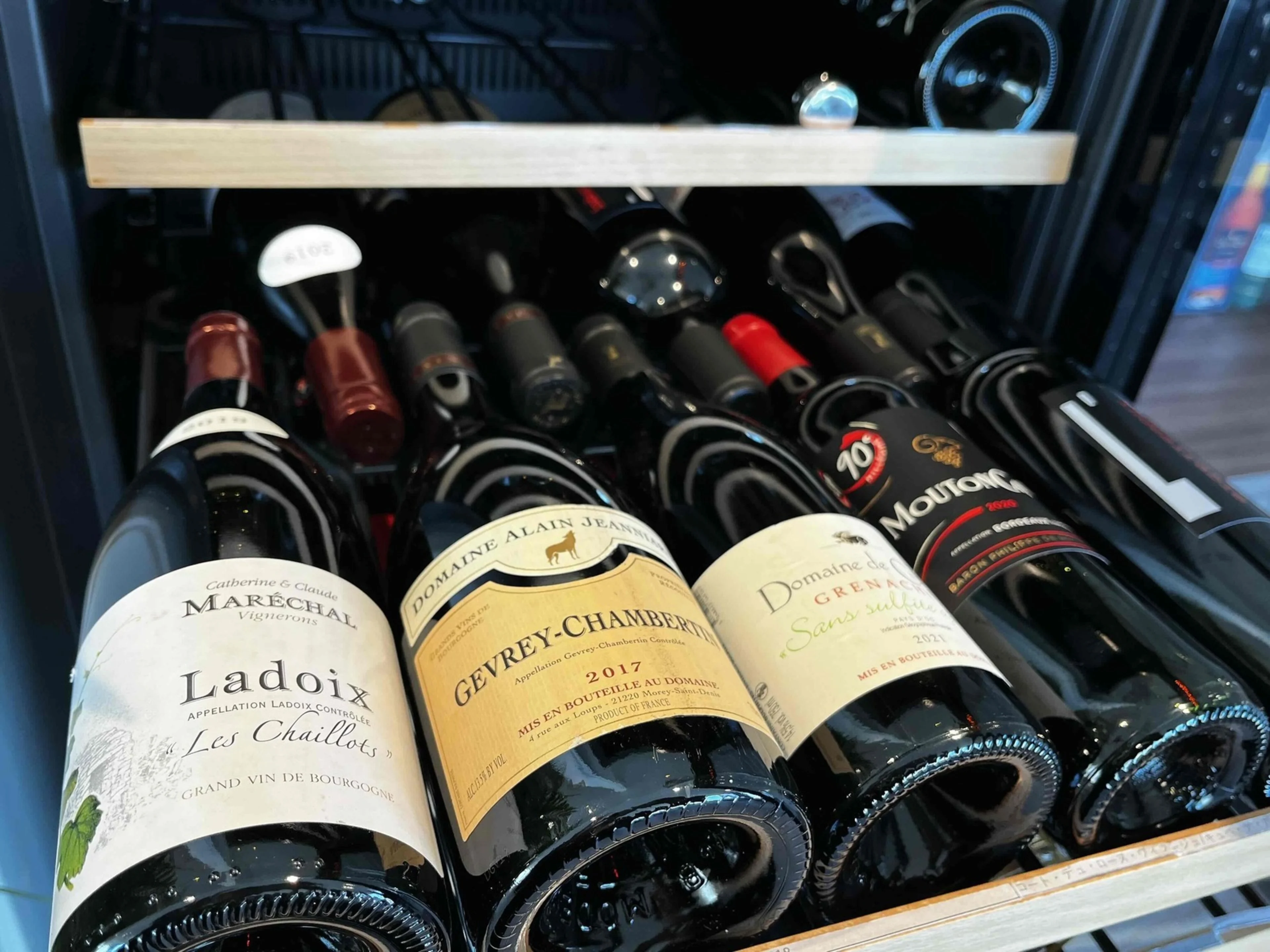 フリードリンク