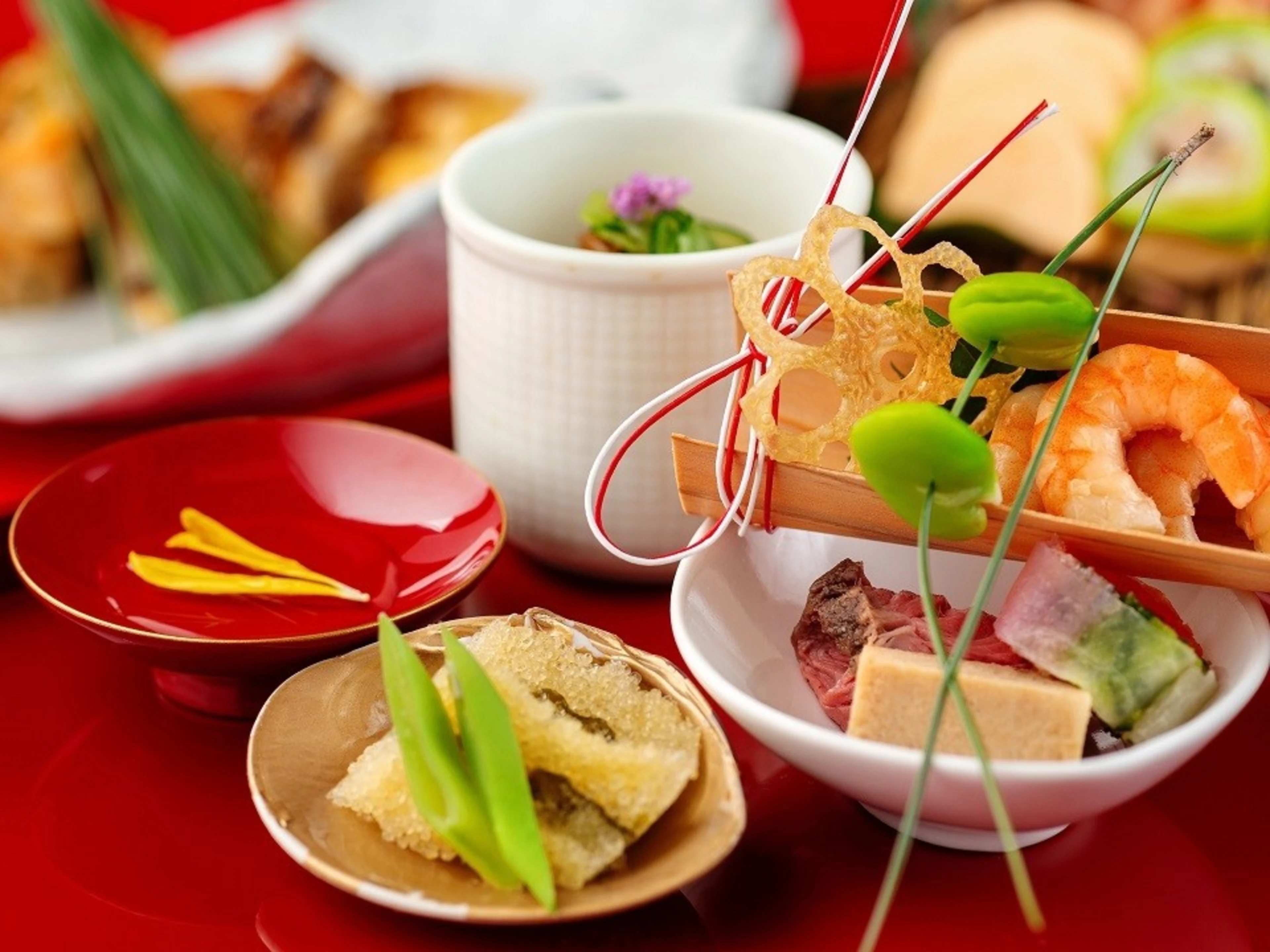 【アニバーサリープラン】旬の美食に舌鼓★五感で楽しむ贅沢なお祝い会席＋メッセージを添えたデザートプレート〜とっておきの記念日を上質な和空間で祝う〜ホテルモントレエーデルホフ札幌★地下鉄南北線・東豊線さっぽろ駅徒歩2分