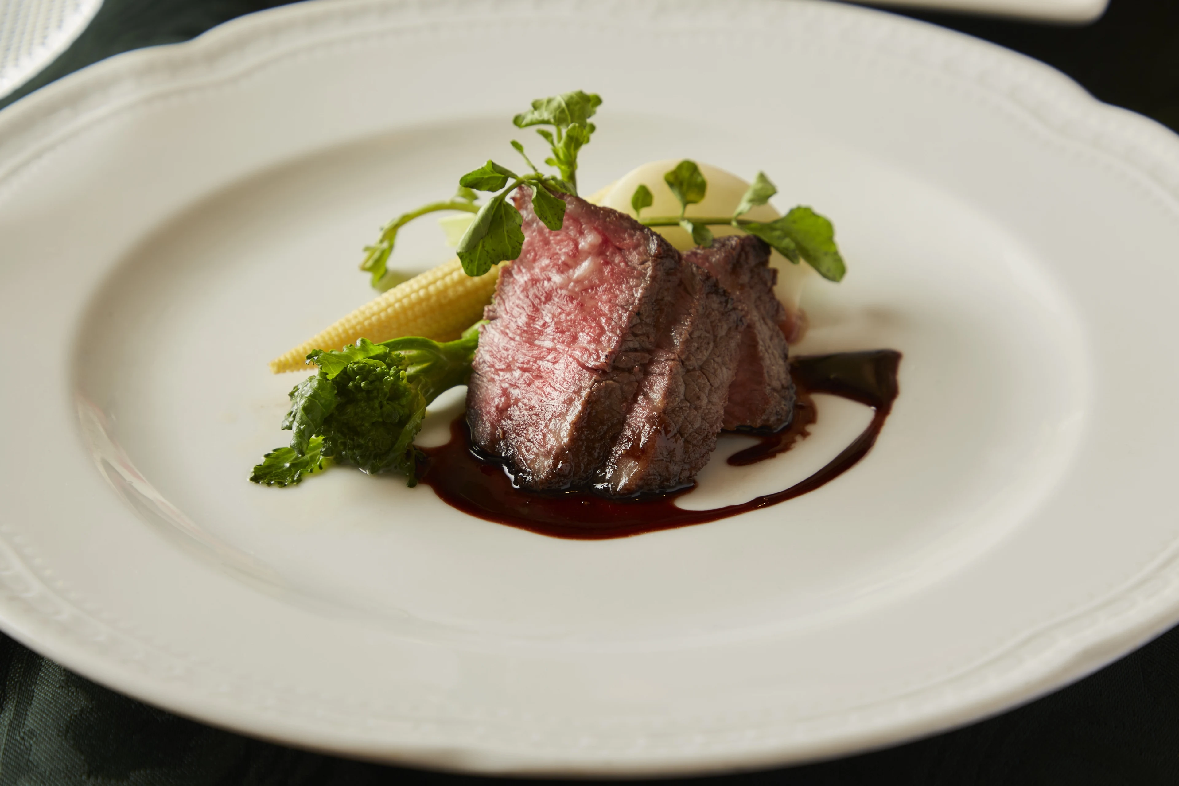 Anny限定【4〜6名様 / 個室確約★ご両家お顔合わせディナープラン】美食の饗宴★本格イタリアンコース＋乾杯ドリンク★優美な上質空間でご両家の絆を深める至福のひととき〜横浜駅徒歩1分★イタリア料理界の巨匠・片岡護シェフの味を継承する名店