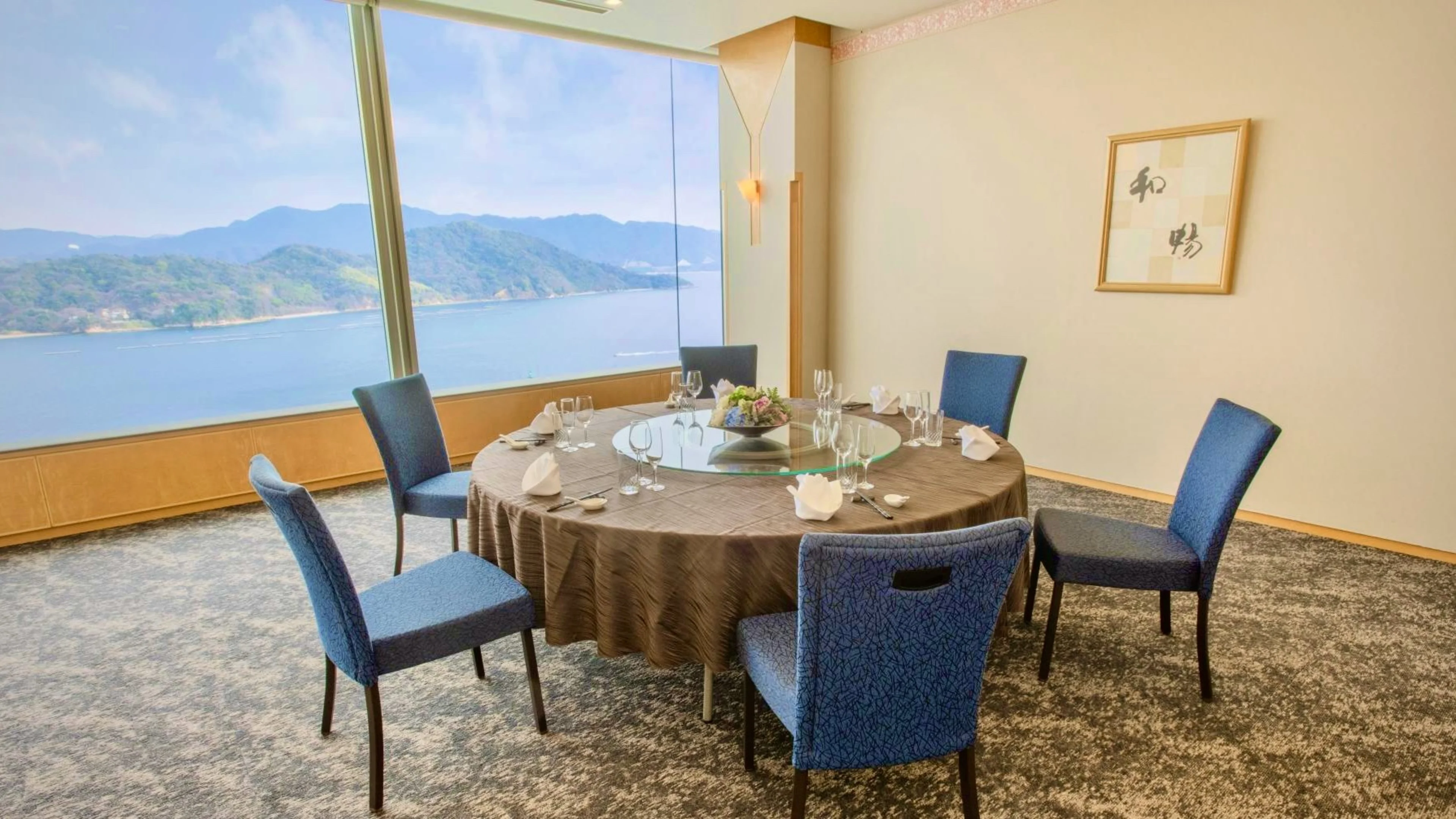 絶景★パノラマビューの個室