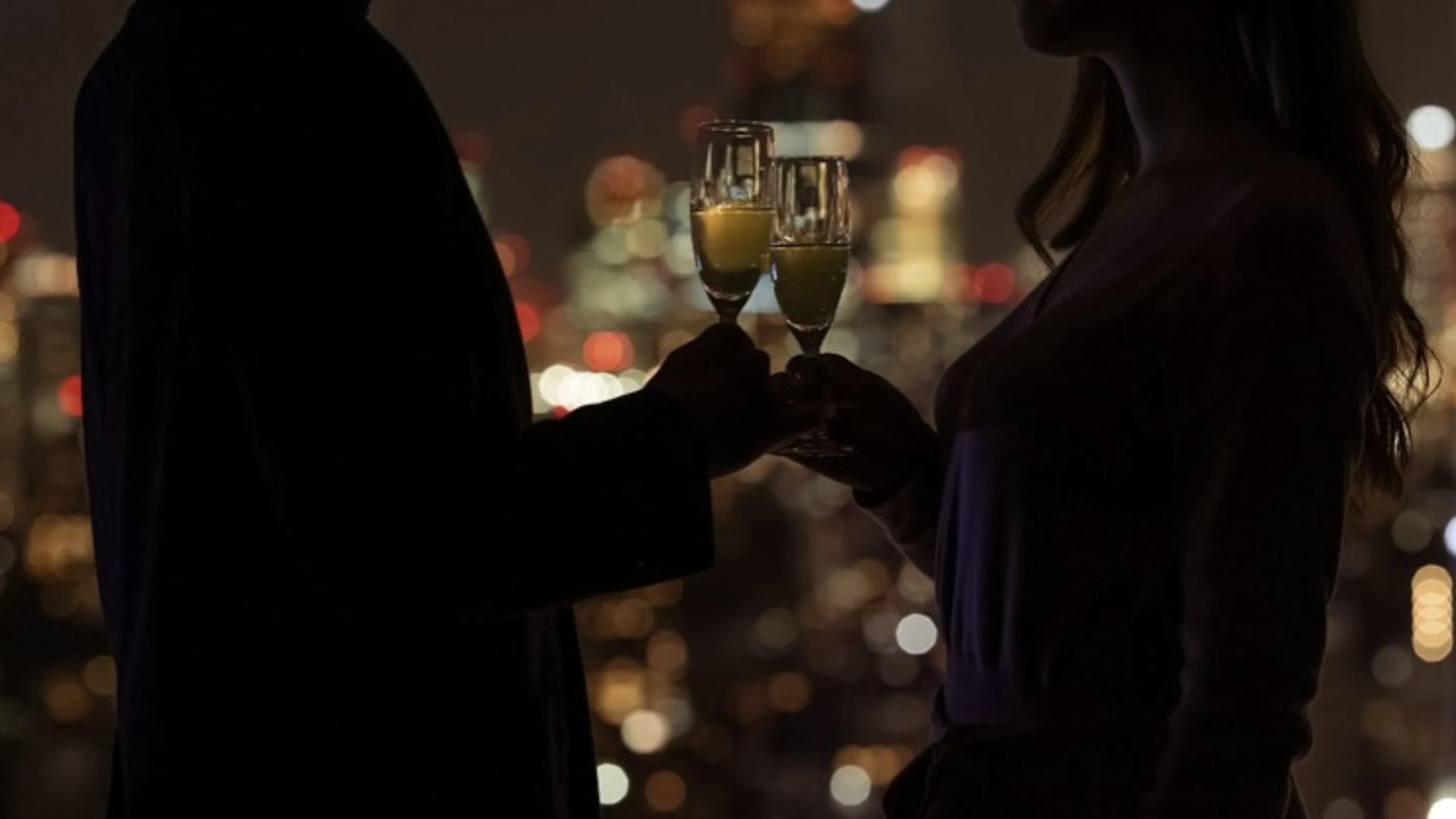 乾杯用ドリンク