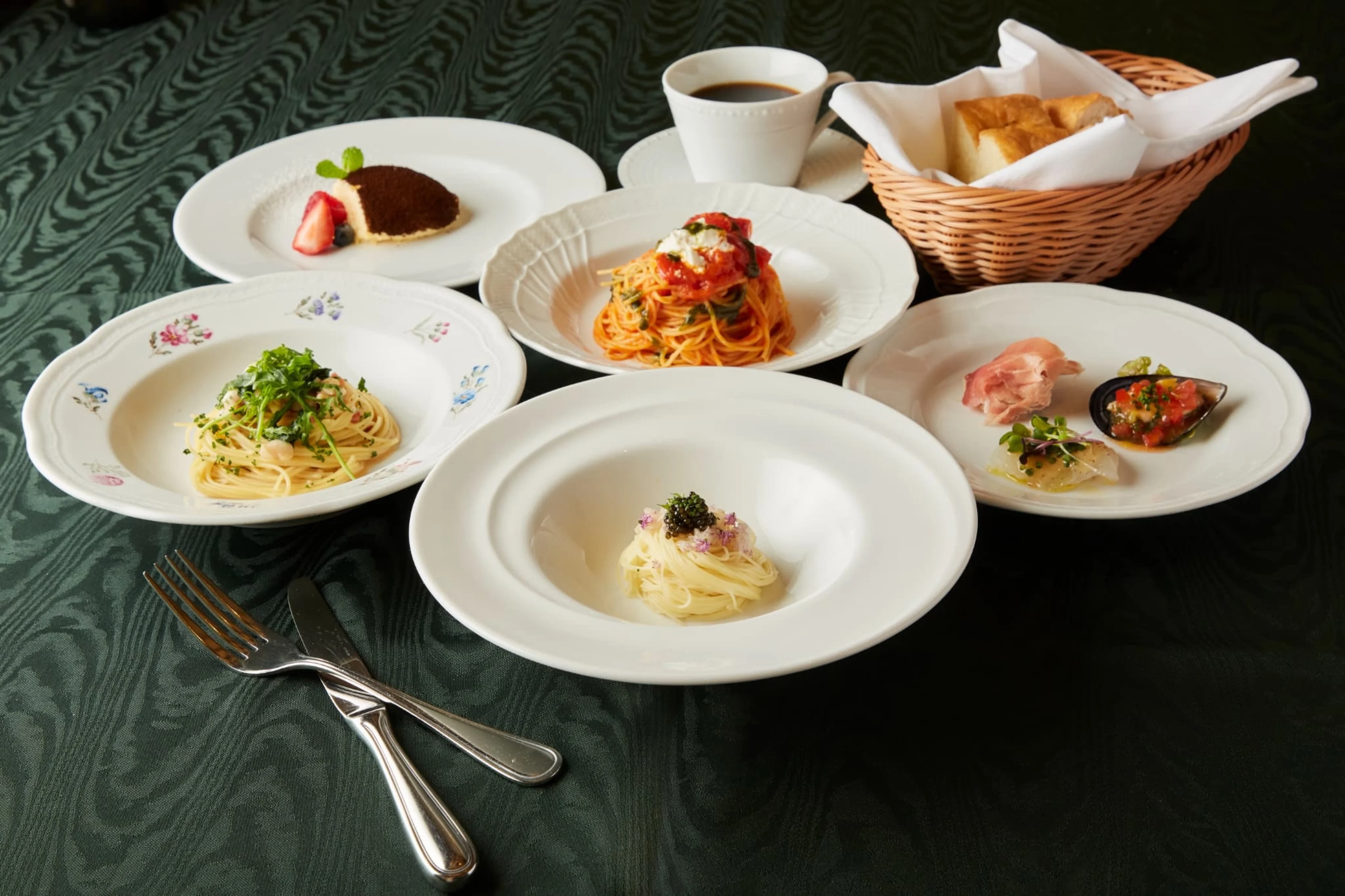 イタリアンコース