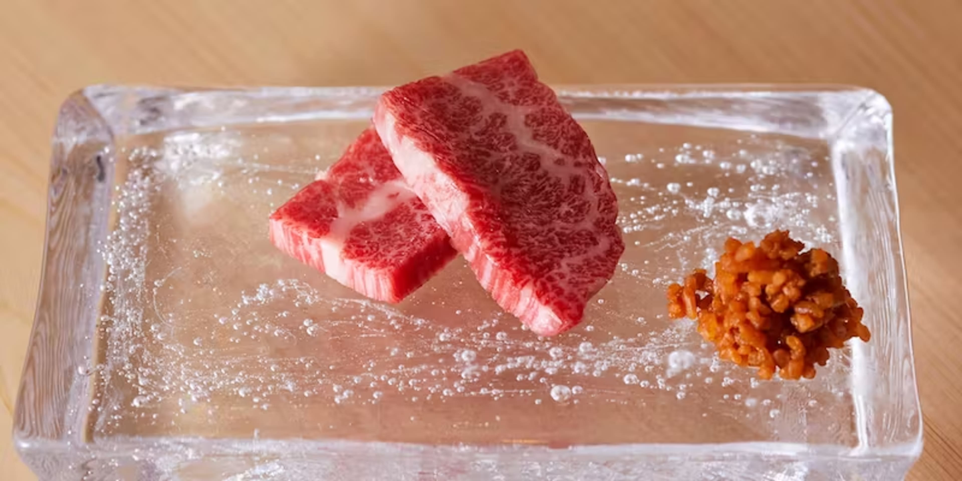 焼肉おまかせコース