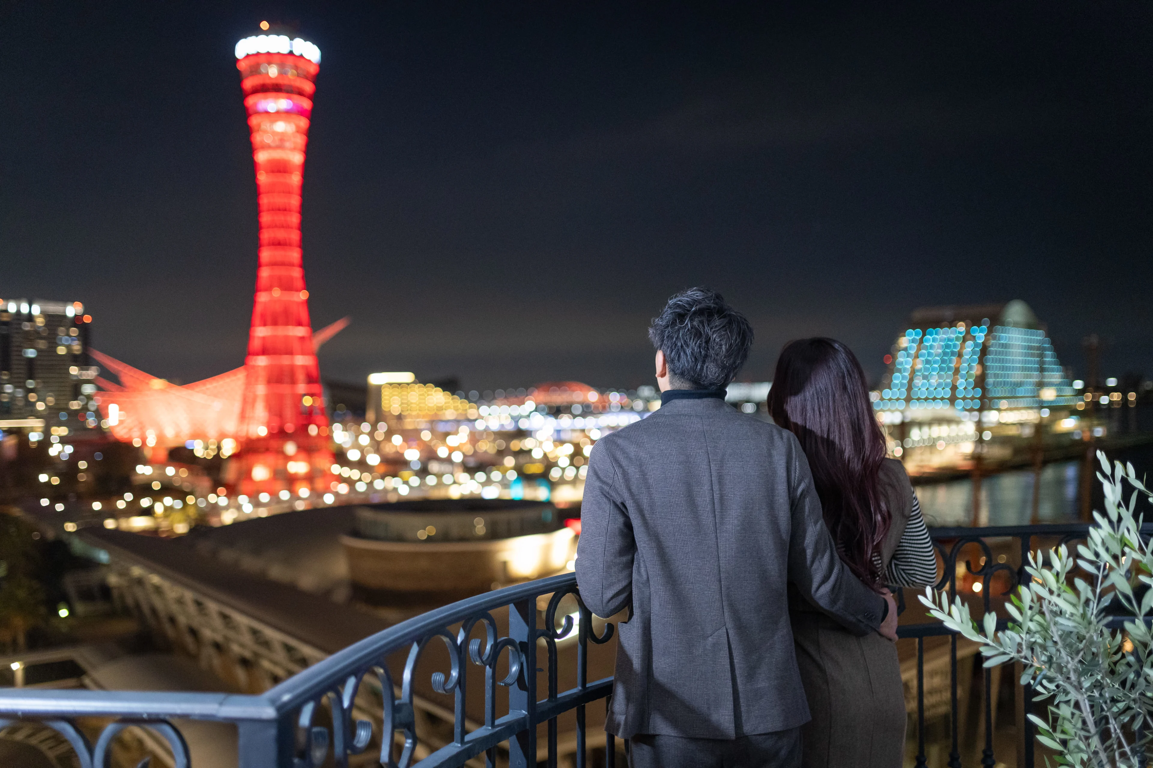 ラグジュアリーホテル宿泊