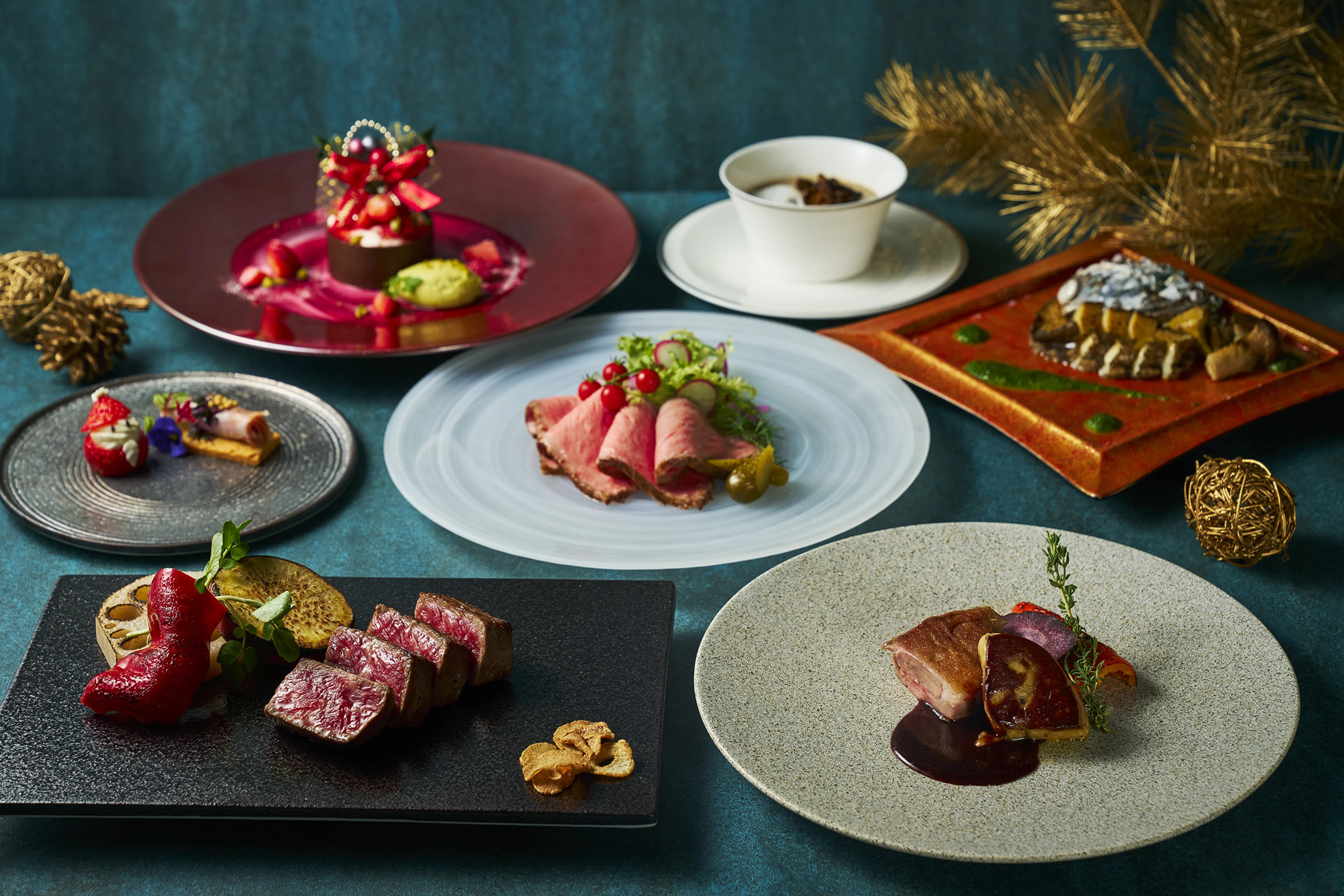 X’mas Lunch 2025 柊木~HIRAGI~