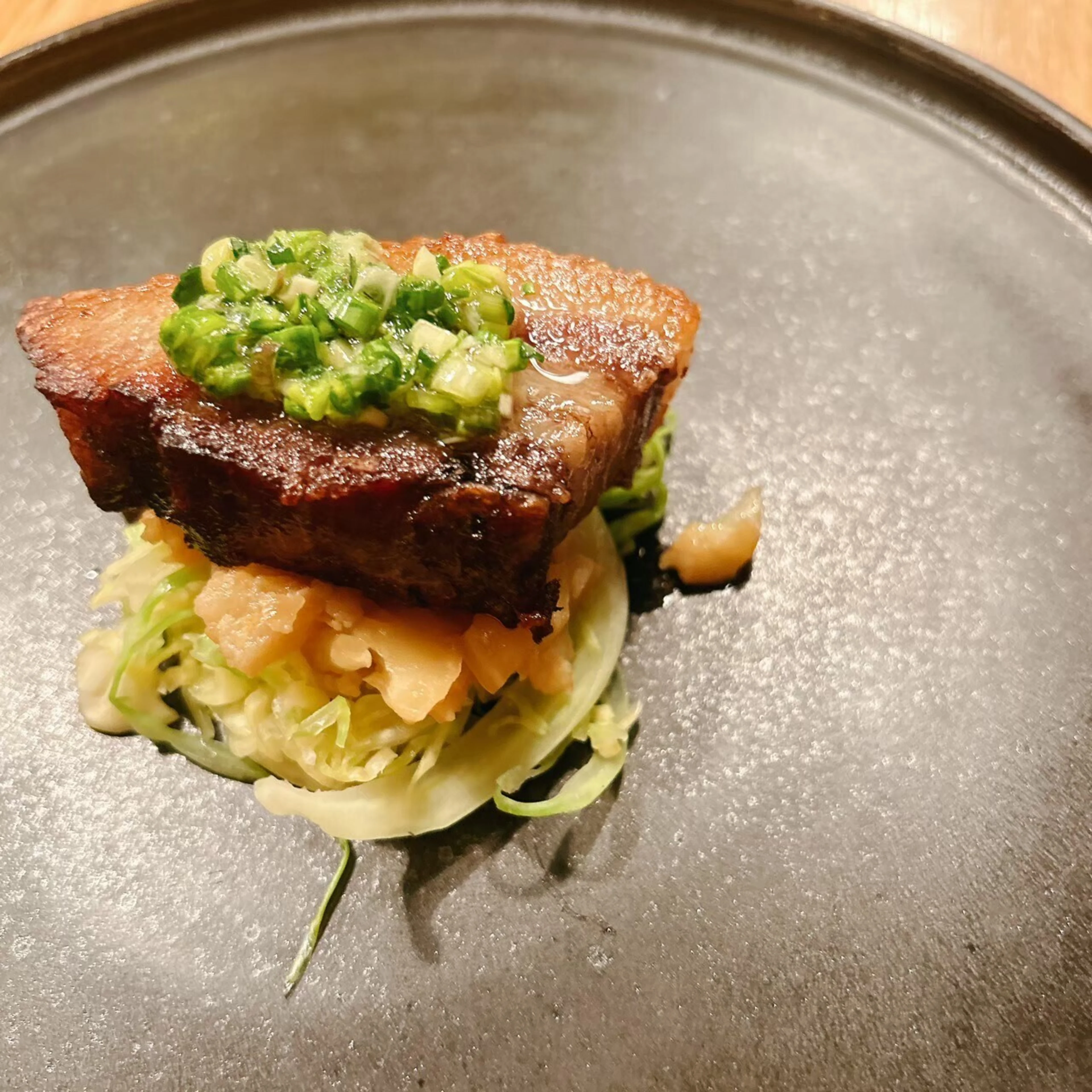 【アニバーサリープラン】Wメイン含む全7品のフレンチフルコース／ペアリング付きコース選択可★神楽坂の古民家フレンチで祝う特別な夜