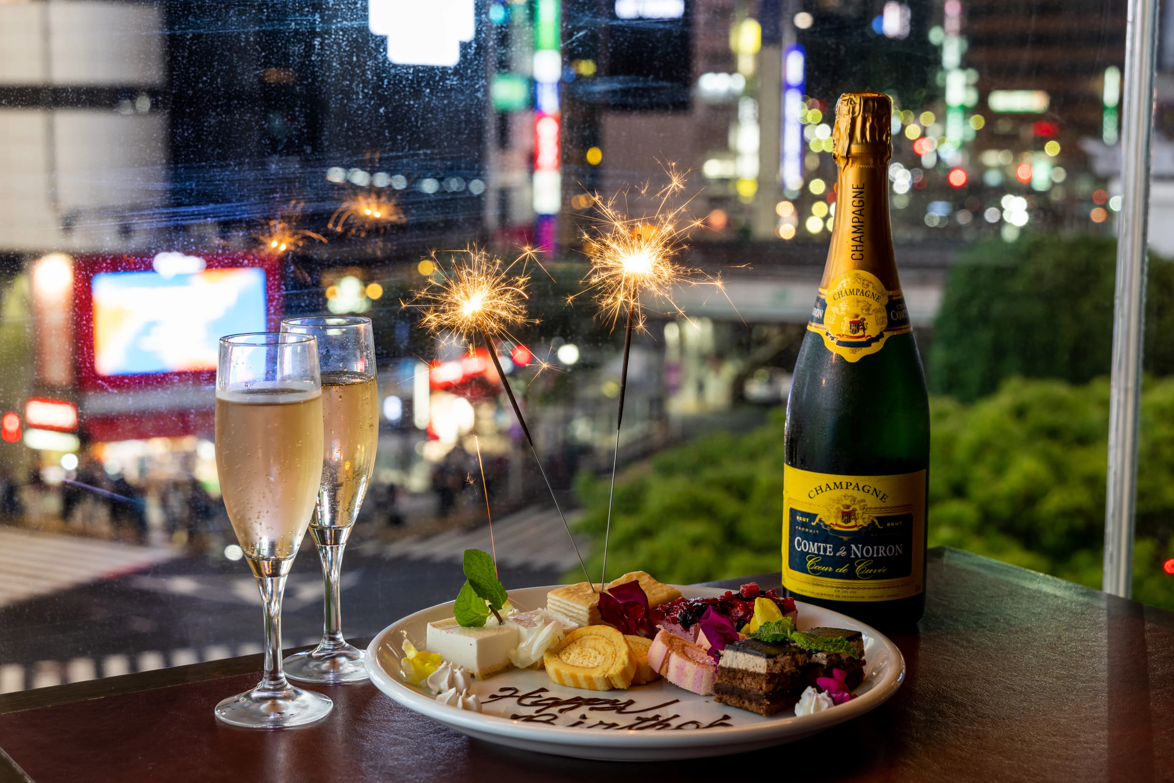 乾杯スパークリング