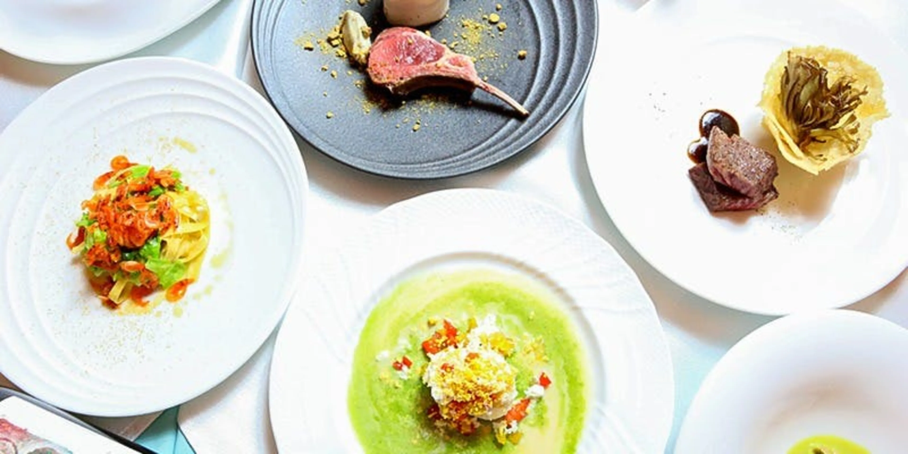 絶品イタリアンコース