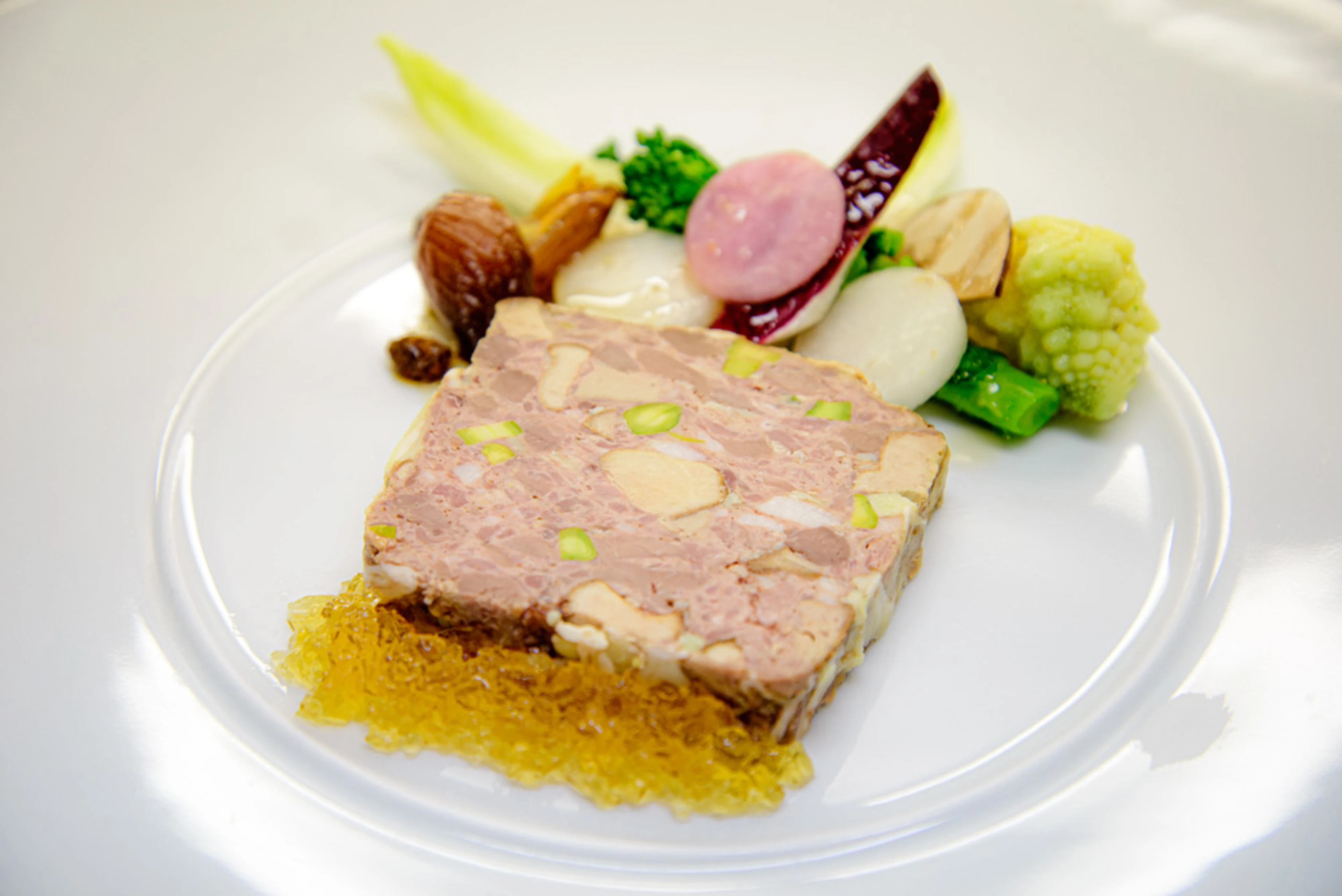 Anny限定【個室確約 プロポーズディナー】名シェフが贈る全7品の極上フレンチ＋乾杯スパークリング＋メッセージ付きプレート★ホールケーキ追加可★代官山の隠れ家レストランで誓う永遠の愛