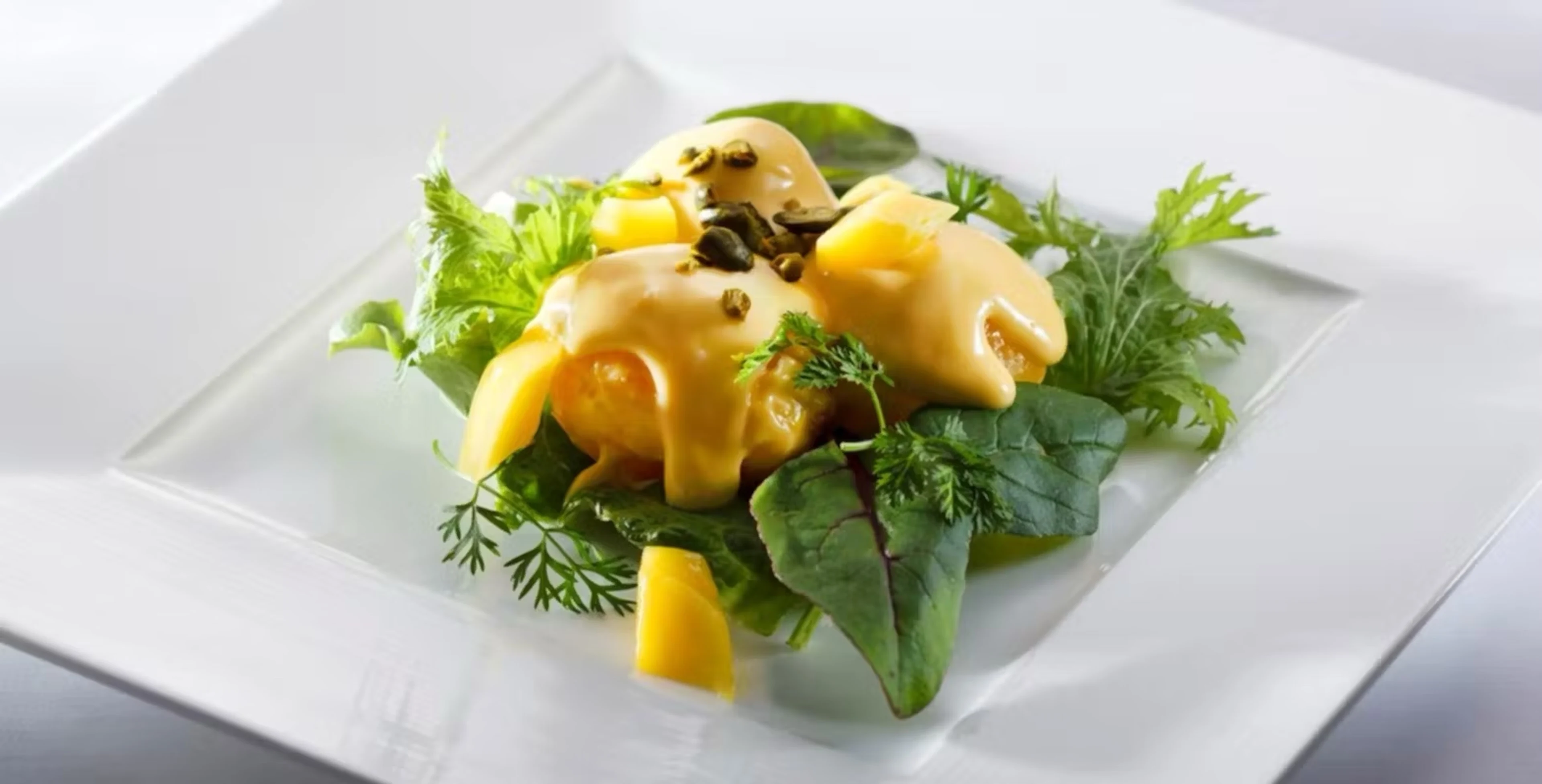 ヘルシーな“新”広東料理コース全8品