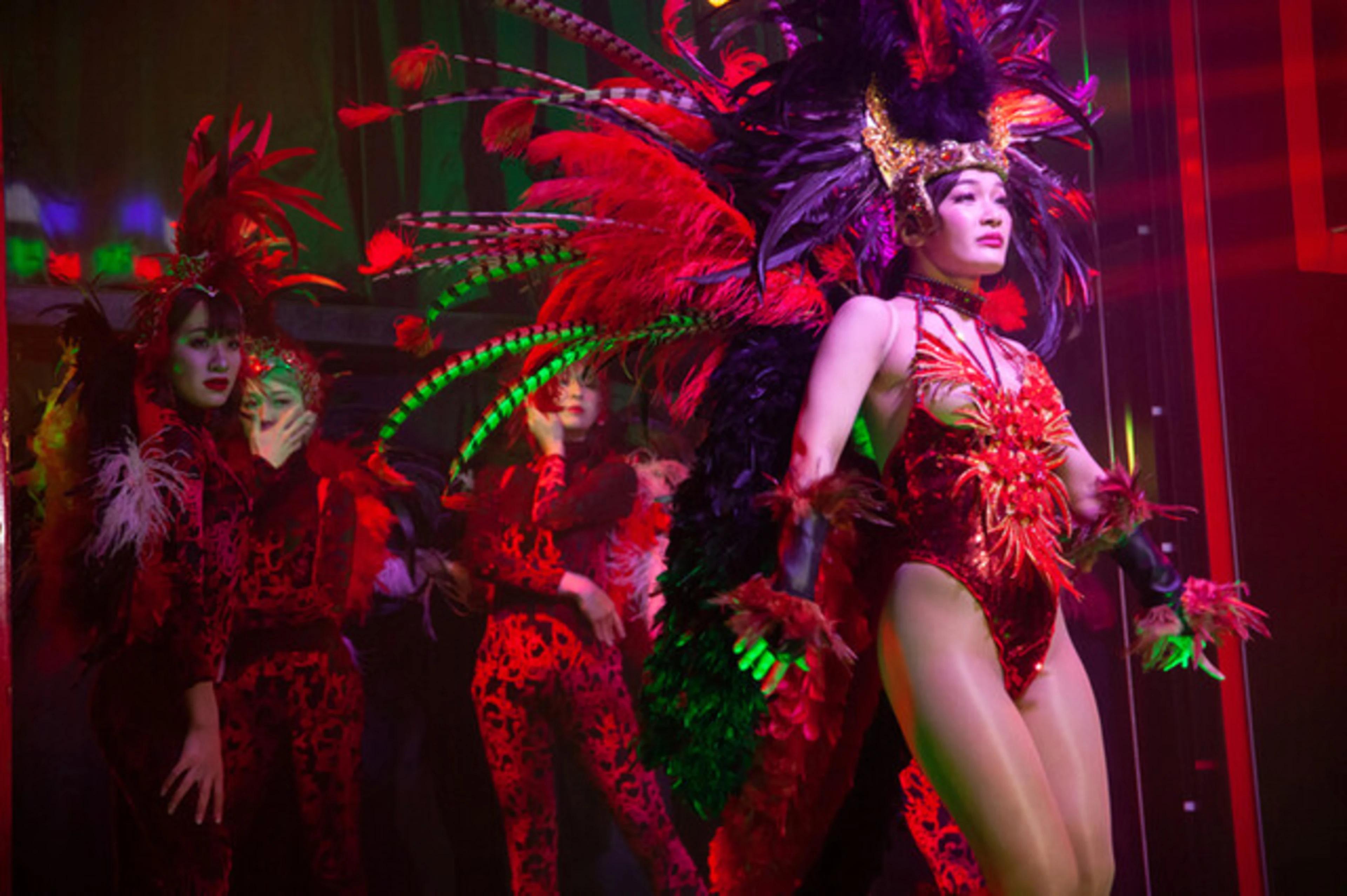 本編ショータイム