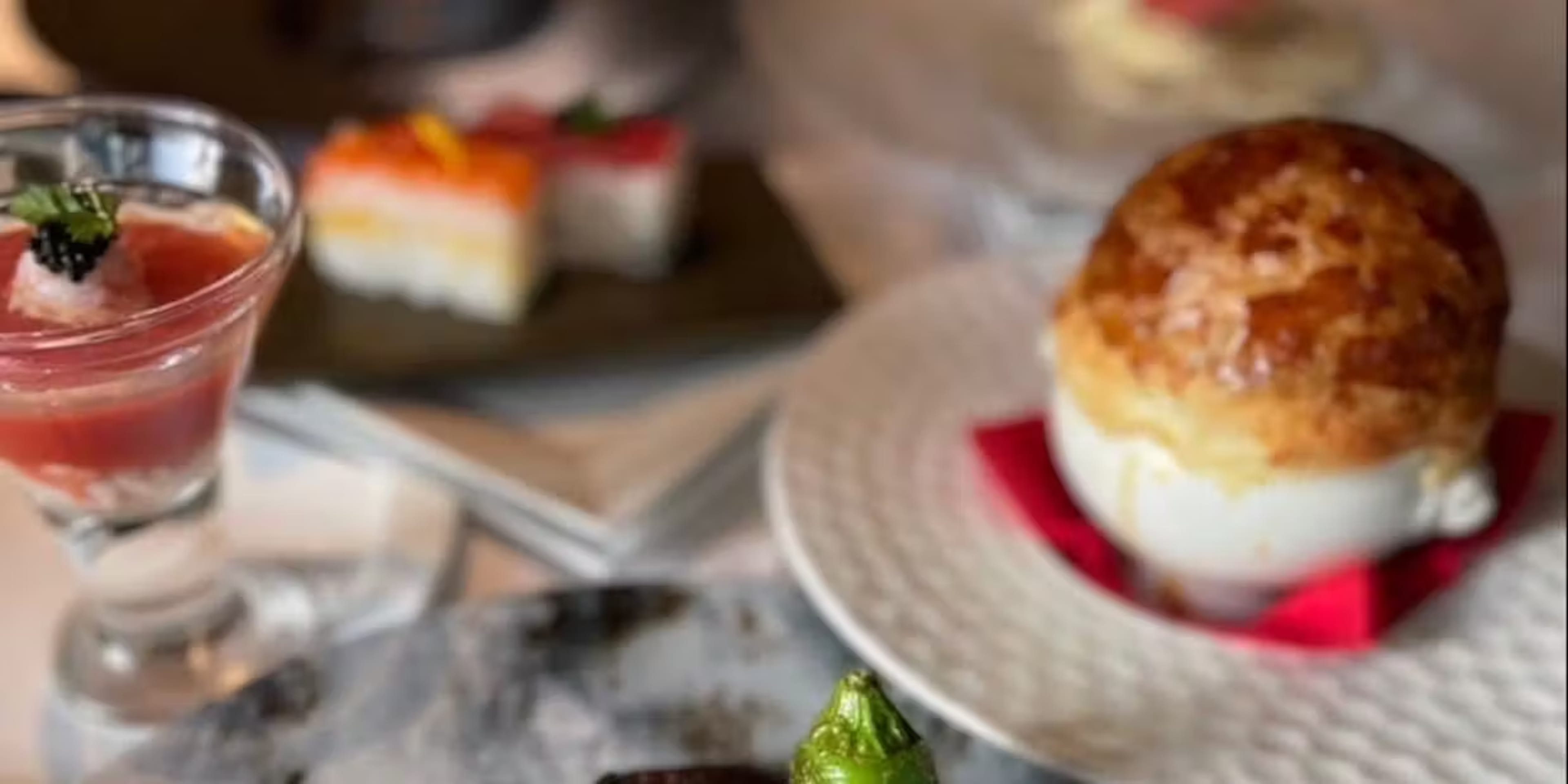 【テーブル席orカウンターカップルシート確約◎Xmas2025】聖夜に煌めくシェフの腕によりをかけた特別コース★名古屋駅近くの優雅な隠れ家で至福のひとときを