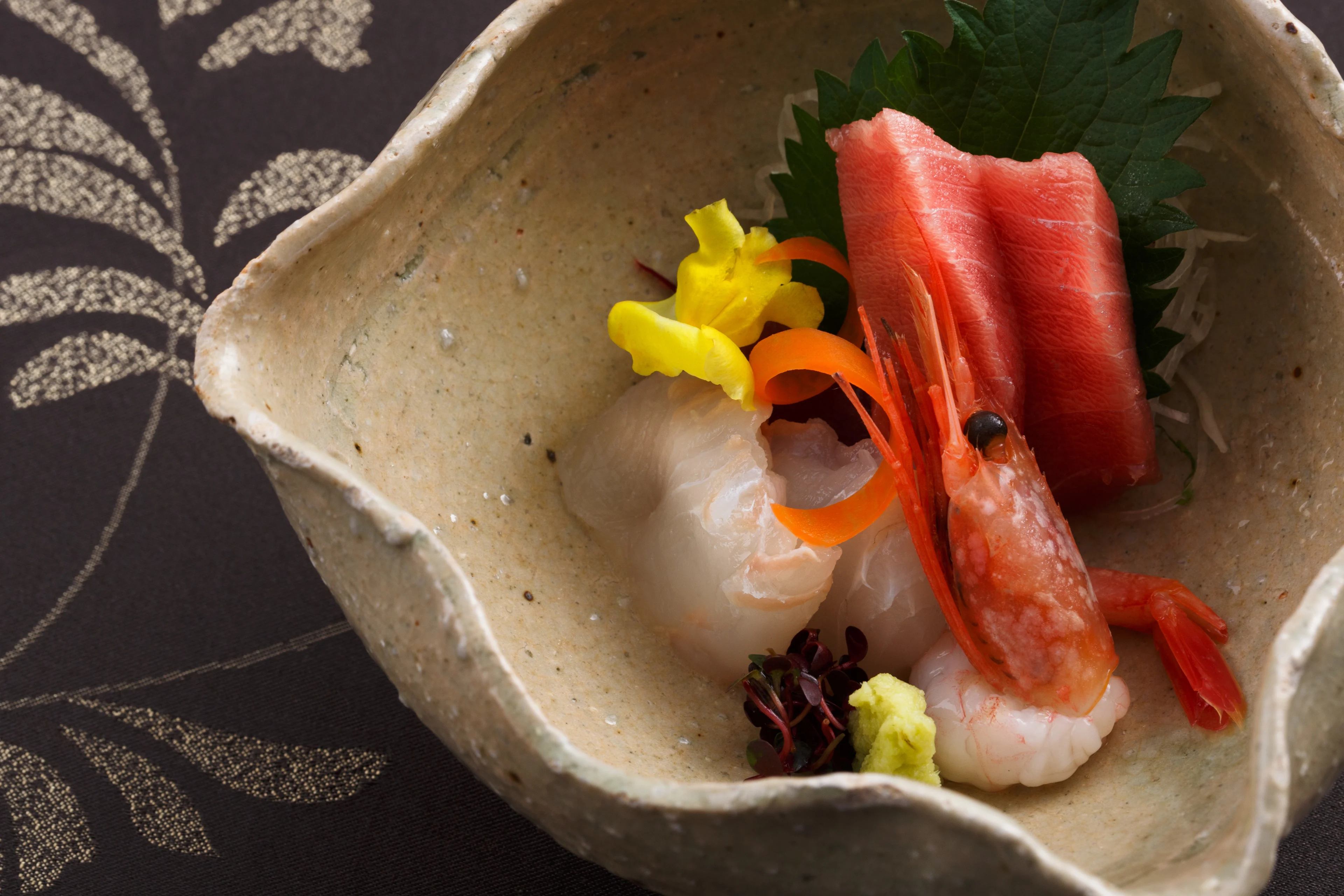 大人用コースメニュー