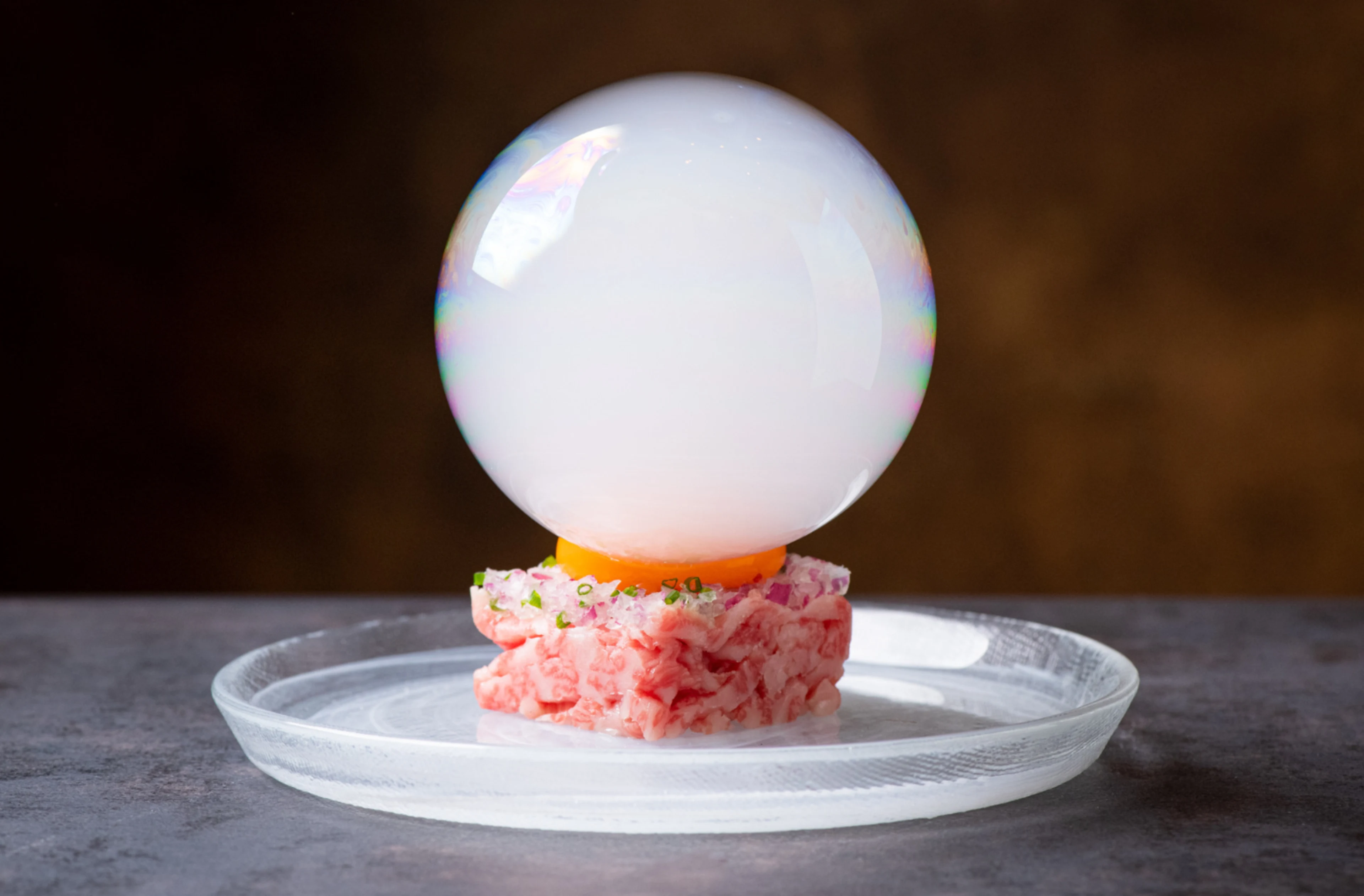 【アニバーサリープラン×最大24名】黒毛和牛やユッケ含む焼肉スペシャルコース全10品★乾杯スパークリング＋メッセージ付きプレート★風情溢れる神楽坂で祝う至福のひととき