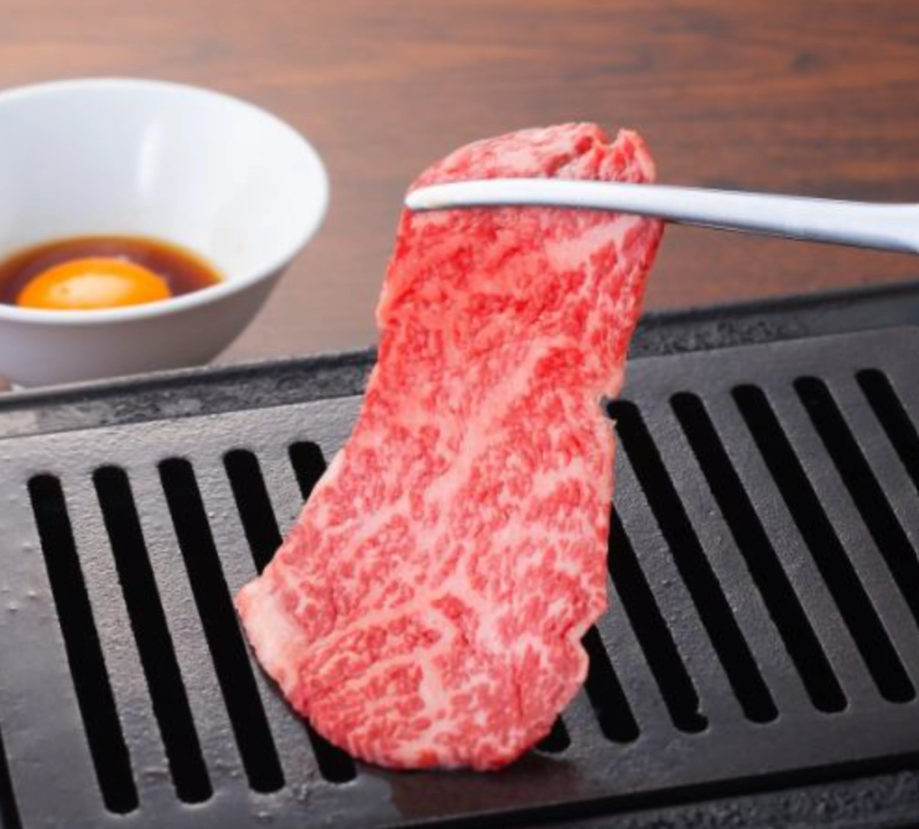 黒毛和牛の焼肉コース