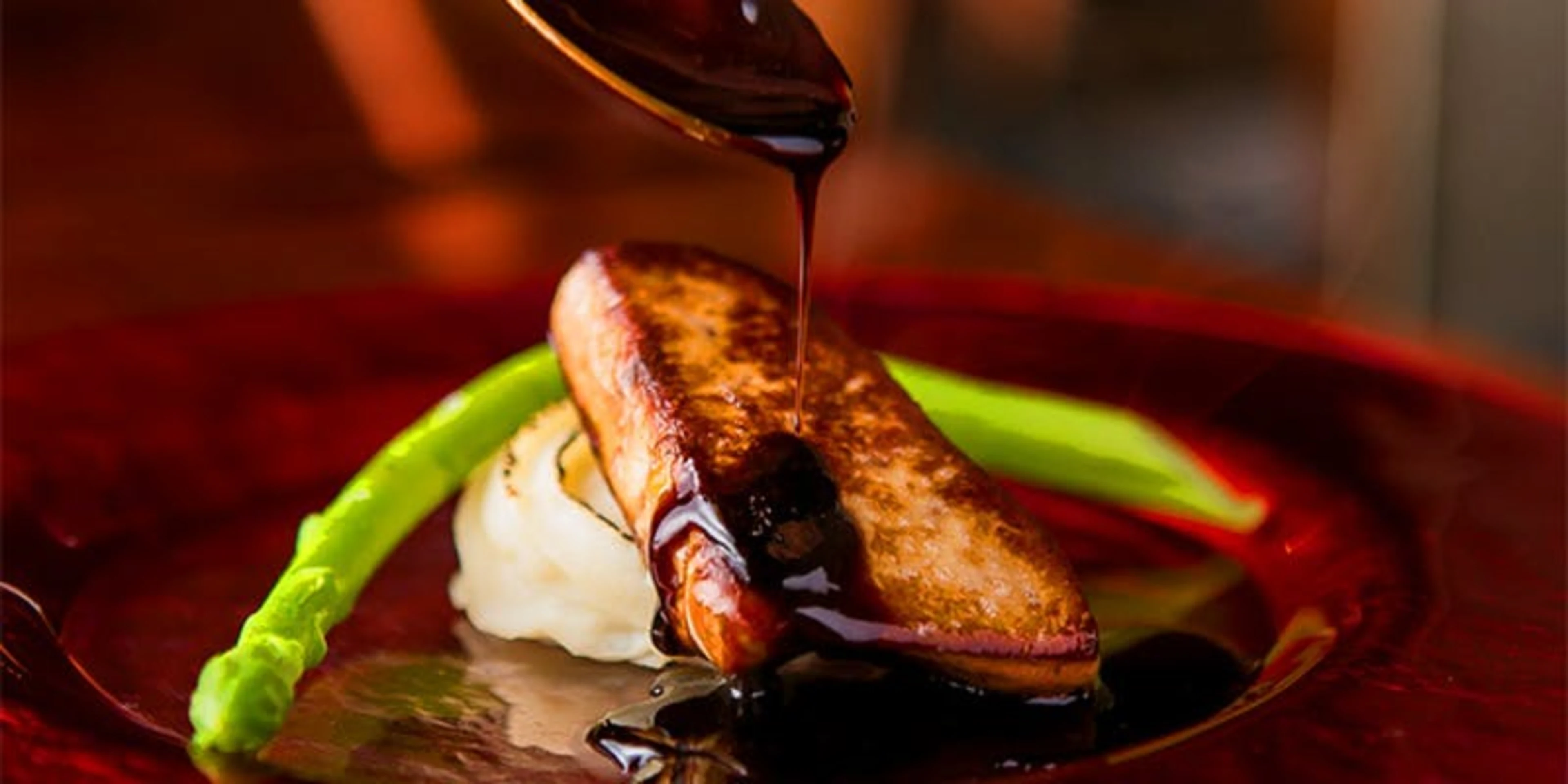 鮑・フォアグラ含むアニバーサリー豪華ディナー