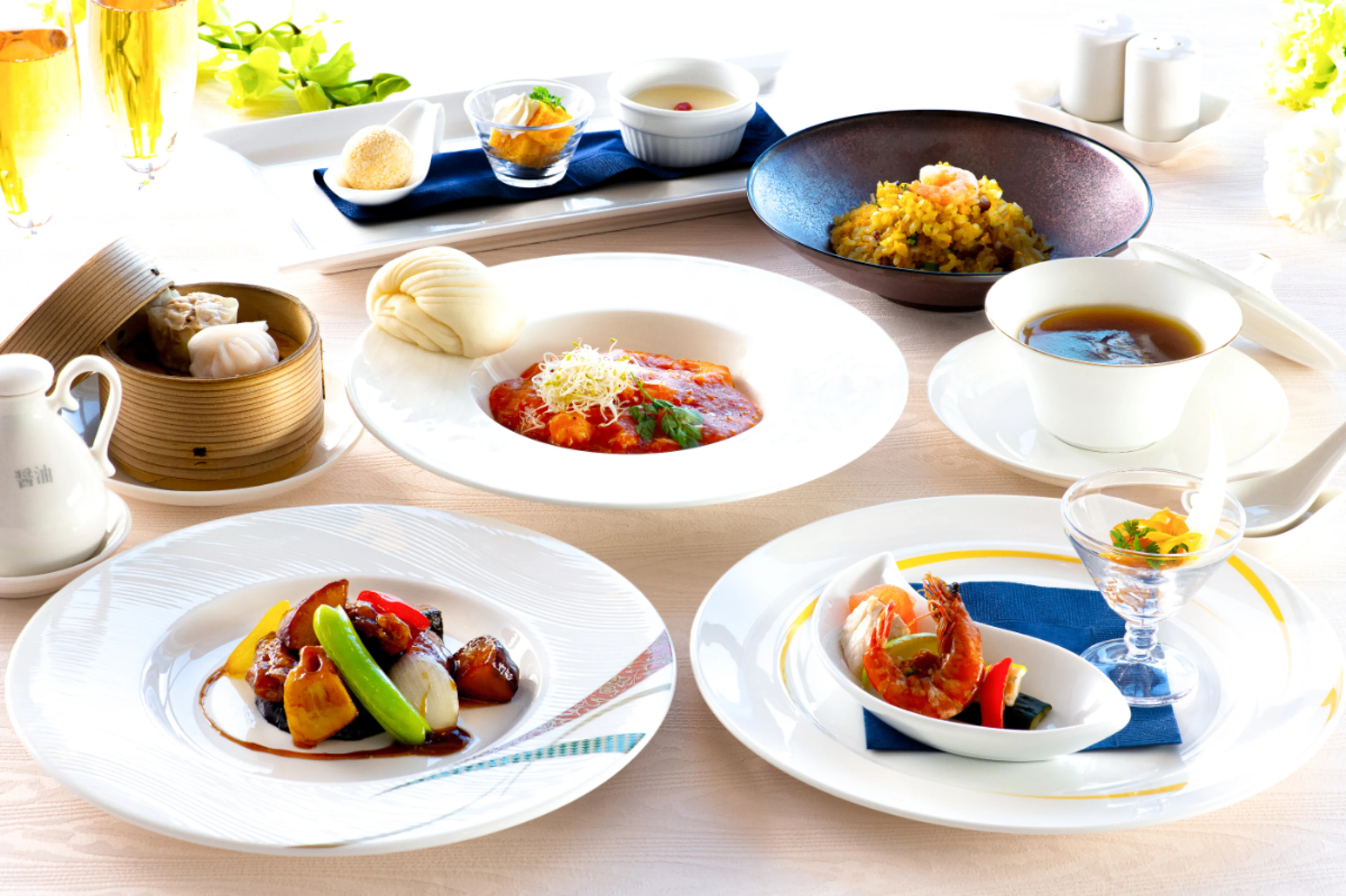 中華特選コース